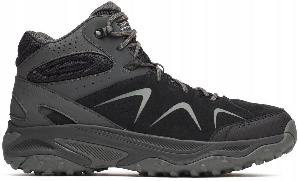 Încălțăminte turistică bărbați Merrell Yokota 3 Mid Gtx