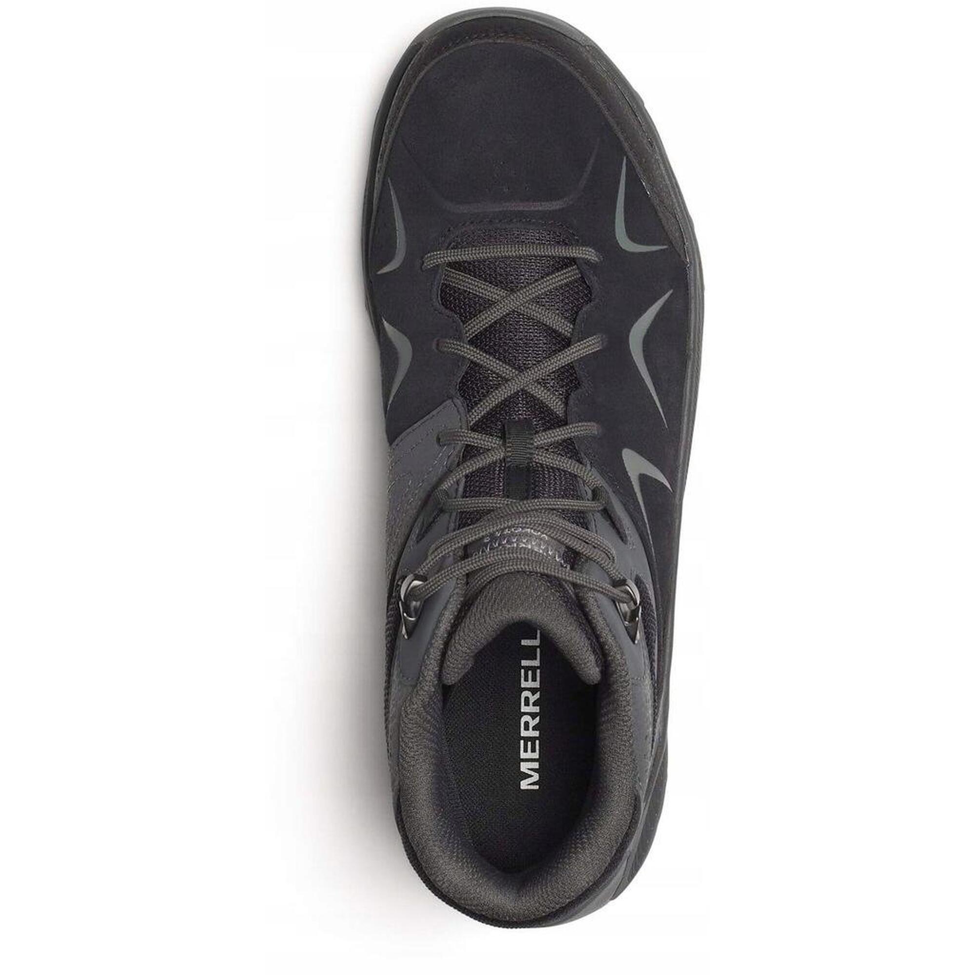 Încălțăminte turistică bărbați Merrell Yokota 3 Mid Gtx