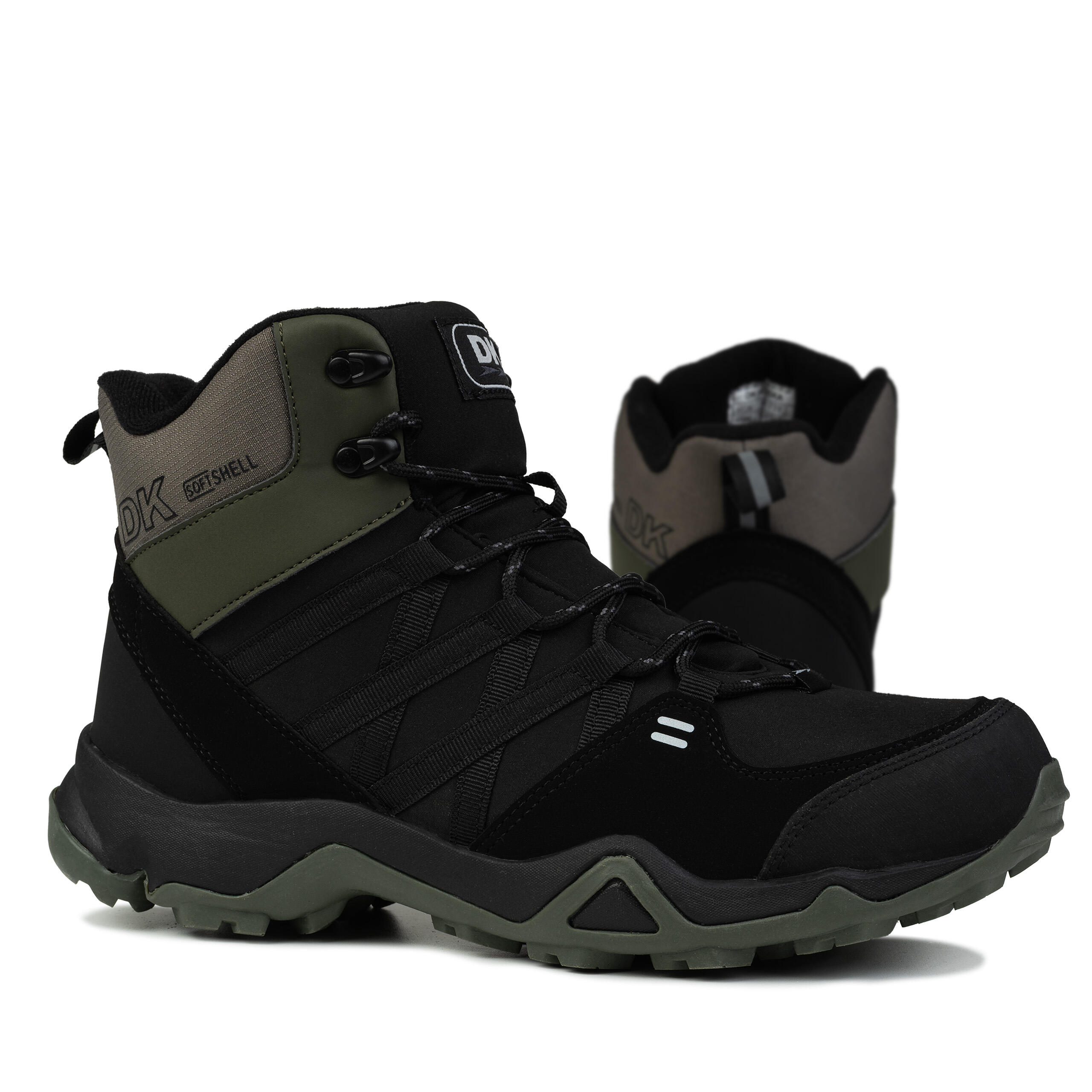 Buty męskie trekkingowe DK SWAT HIGH 7/7