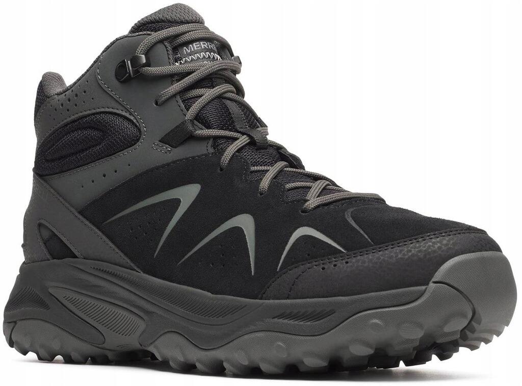 Scarpe da trekking da uomo Merrell Yokota 3 Mid Gtx 2/6