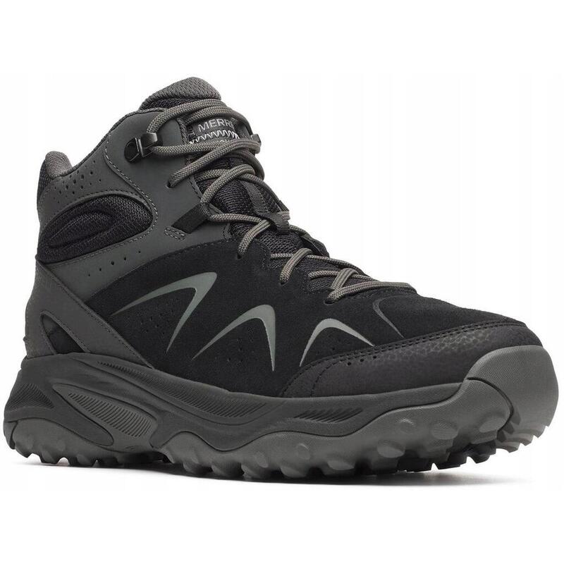 Încălțăminte turistică bărbați Merrell Yokota 3 Mid Gtx