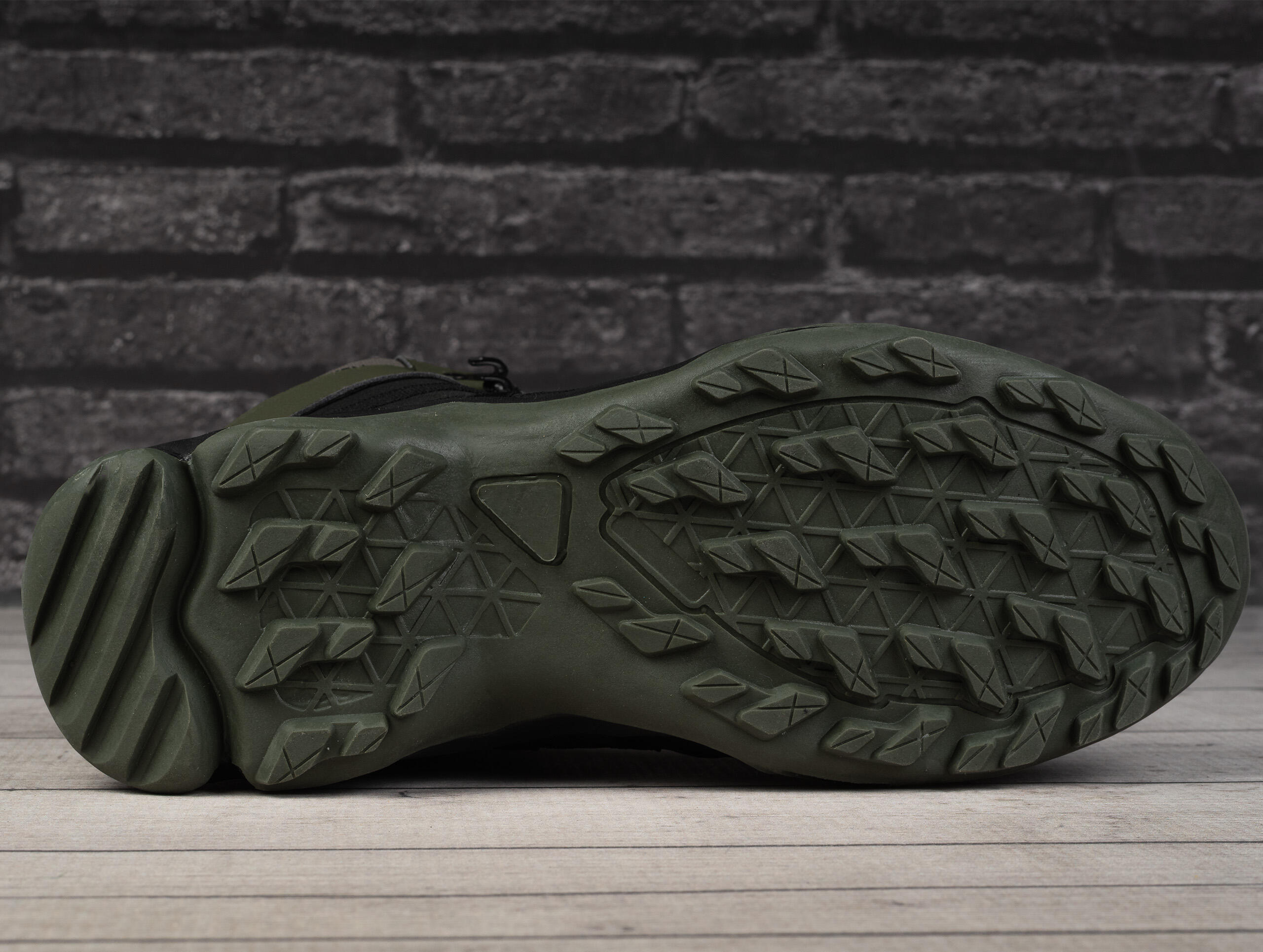 Buty męskie trekkingowe DK SWAT HIGH 5/7