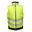 Gilet PRO Hommes (Jaune / bleu marine)