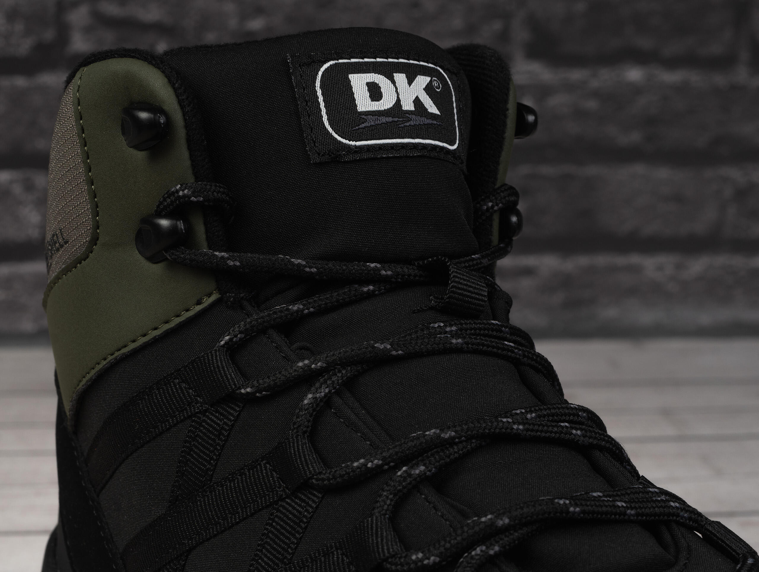 Buty męskie trekkingowe DK SWAT HIGH 6/7