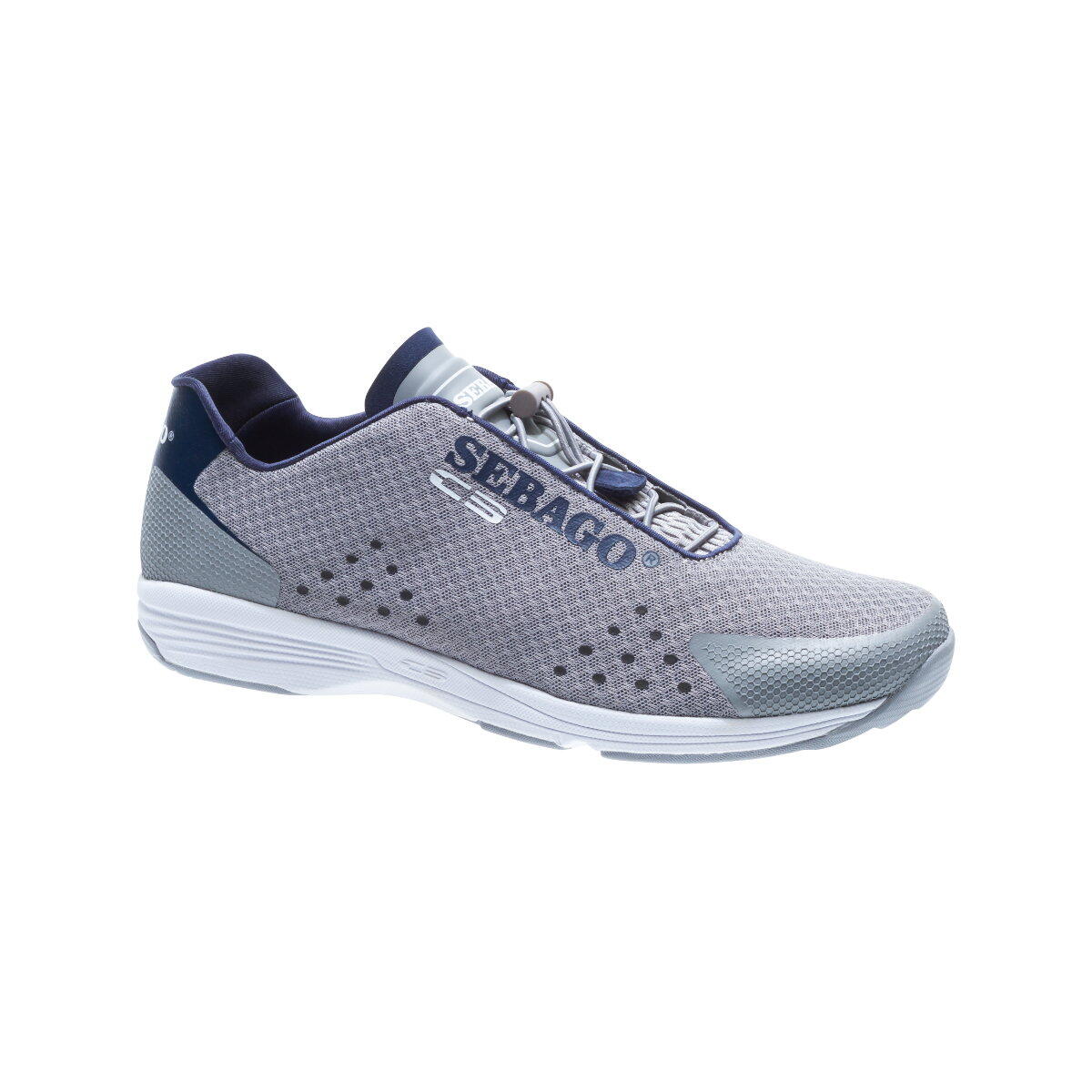 Sebago - Cyphon Sea Sport Chaussures À Voile Homme Gris - No Value Provided - Gris - Decathlon