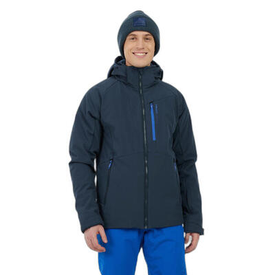 Ski-jas protest akas