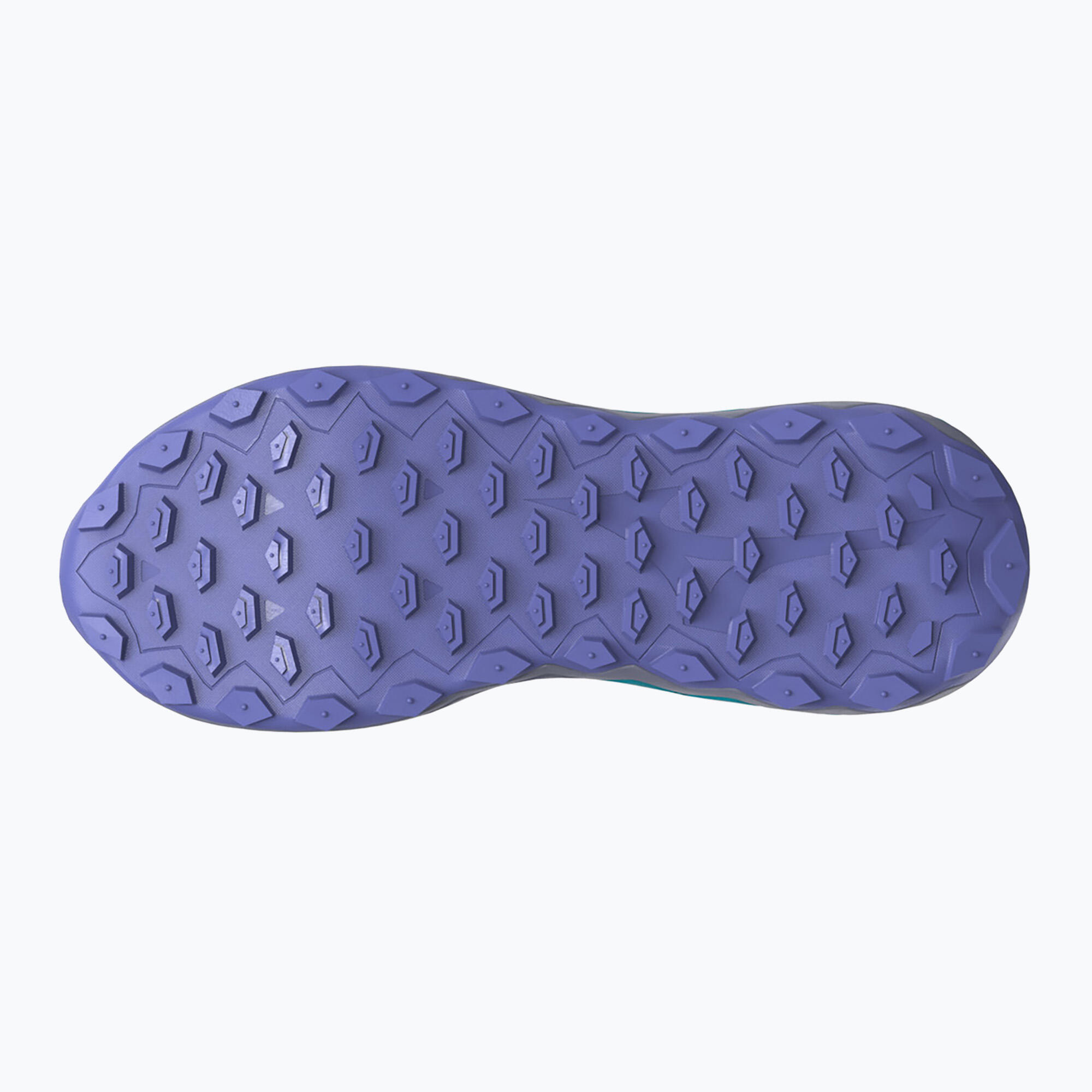 Buty do biegania damskie Mizuno Wave Ibuki 5 Baritone blue/striking 2/2