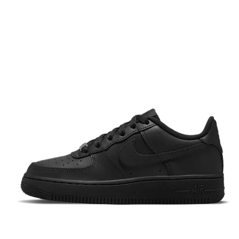Nike - Basket Nike Air Force 1 Le Junior - Baskets - Noir - Decathlon