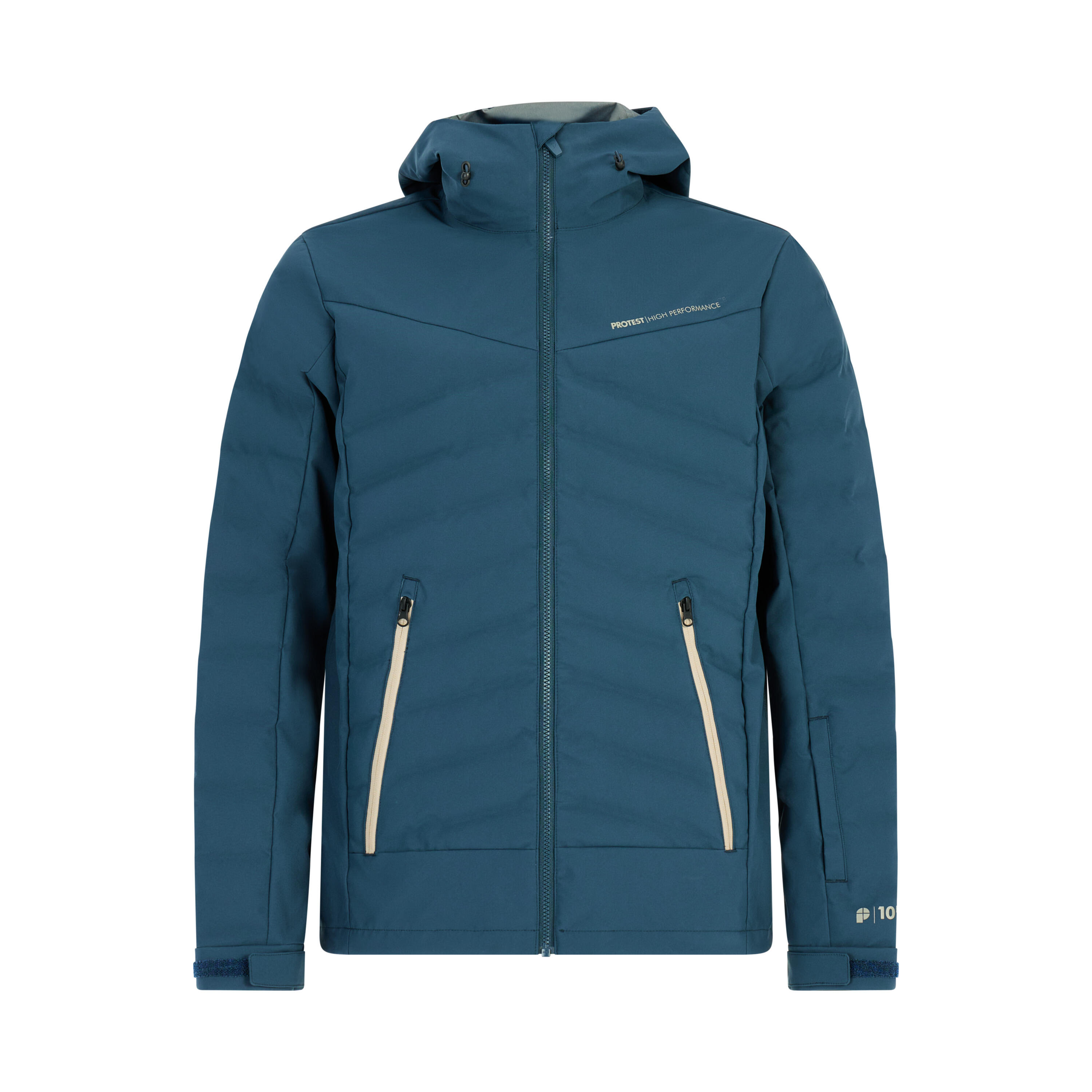 Kurtka narciarska Protest Mundo