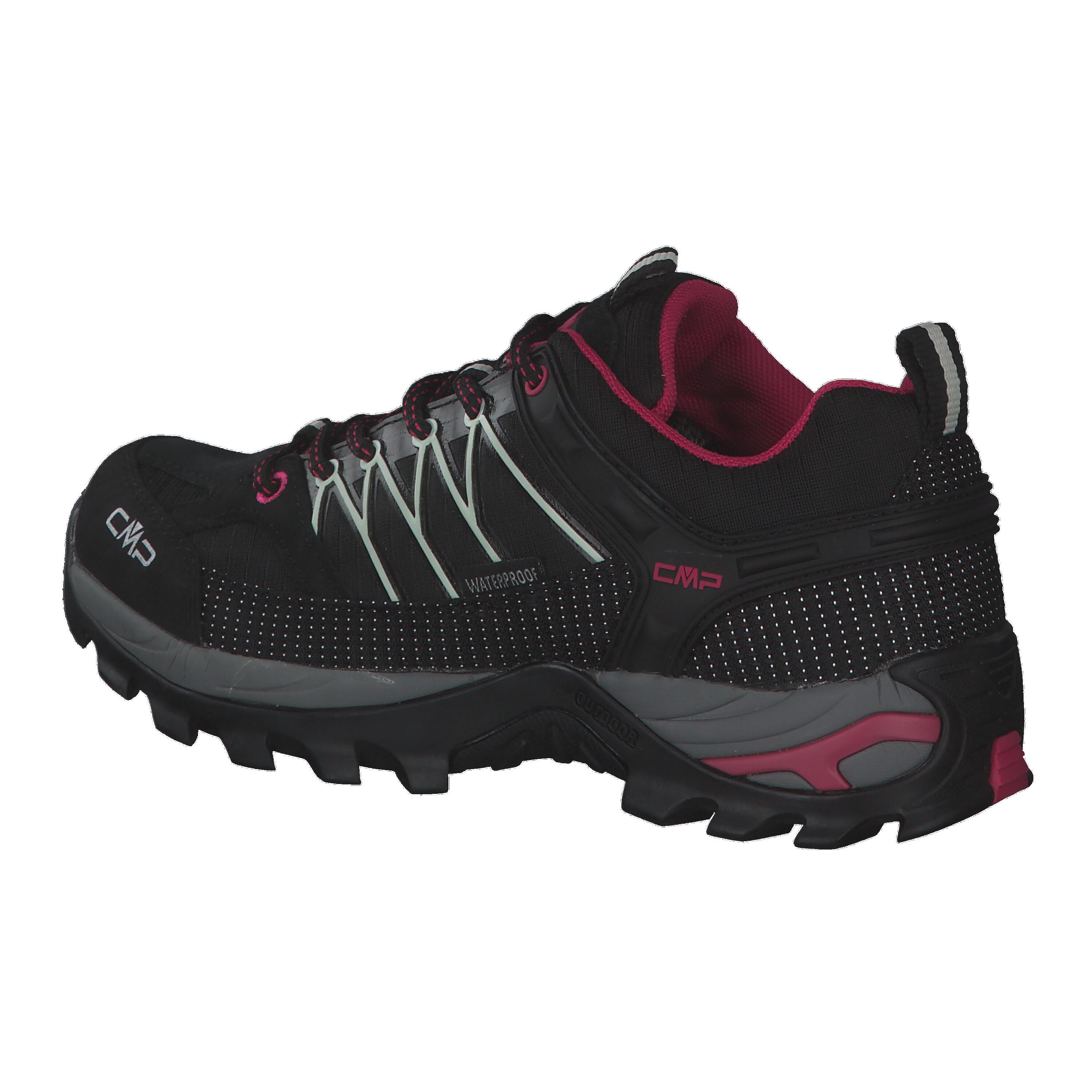 Trekkingschoenen voor vrouwen CMP Rigel Low WP Waterproof 3/7