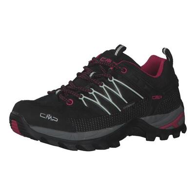 Trekkingschoenen voor vrouwen cmp rigel low wp waterproof