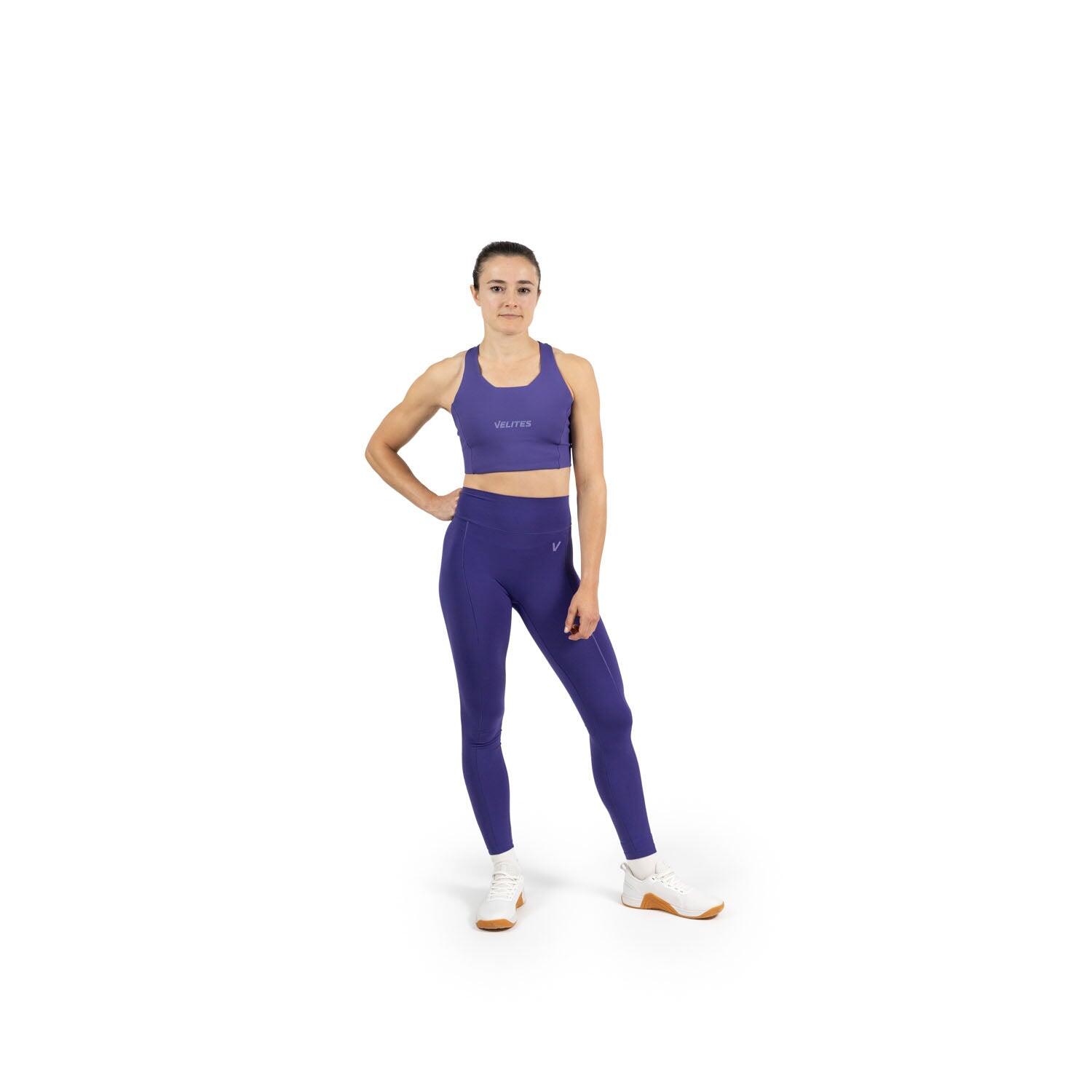 Brassière à col montant femme Velites 4/4