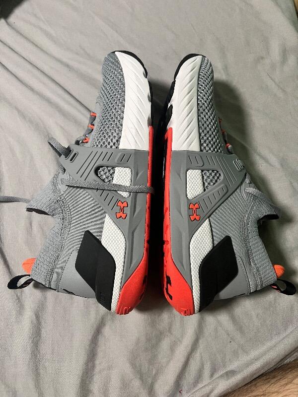 Tussen Particulieren - Under Armour Project Rock 4 3/5