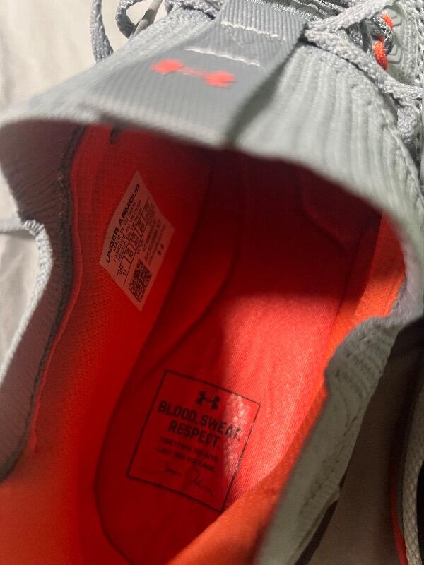 Tussen Particulieren - Under Armour Project Rock 4 5/5