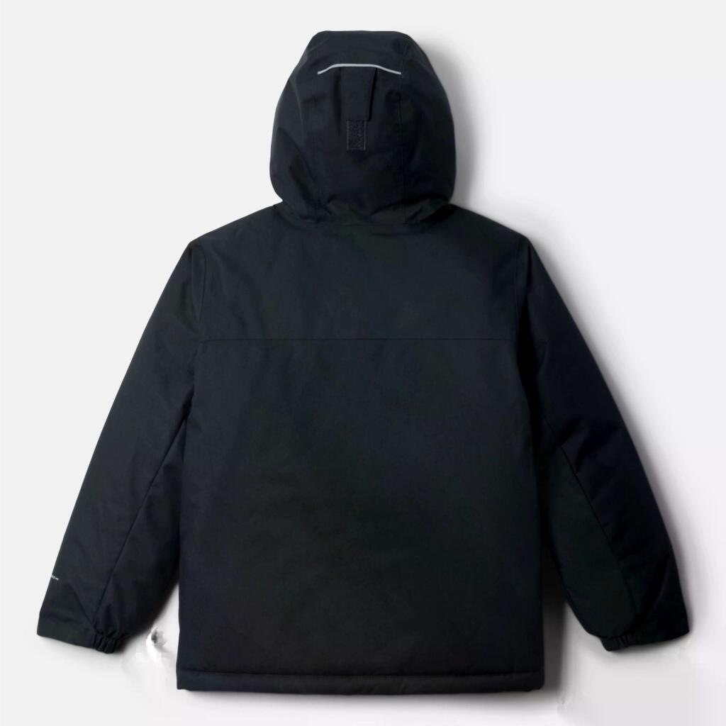 Columbia Modèle Hikebound Ii Insulated Ja Couleur Noir 2/5