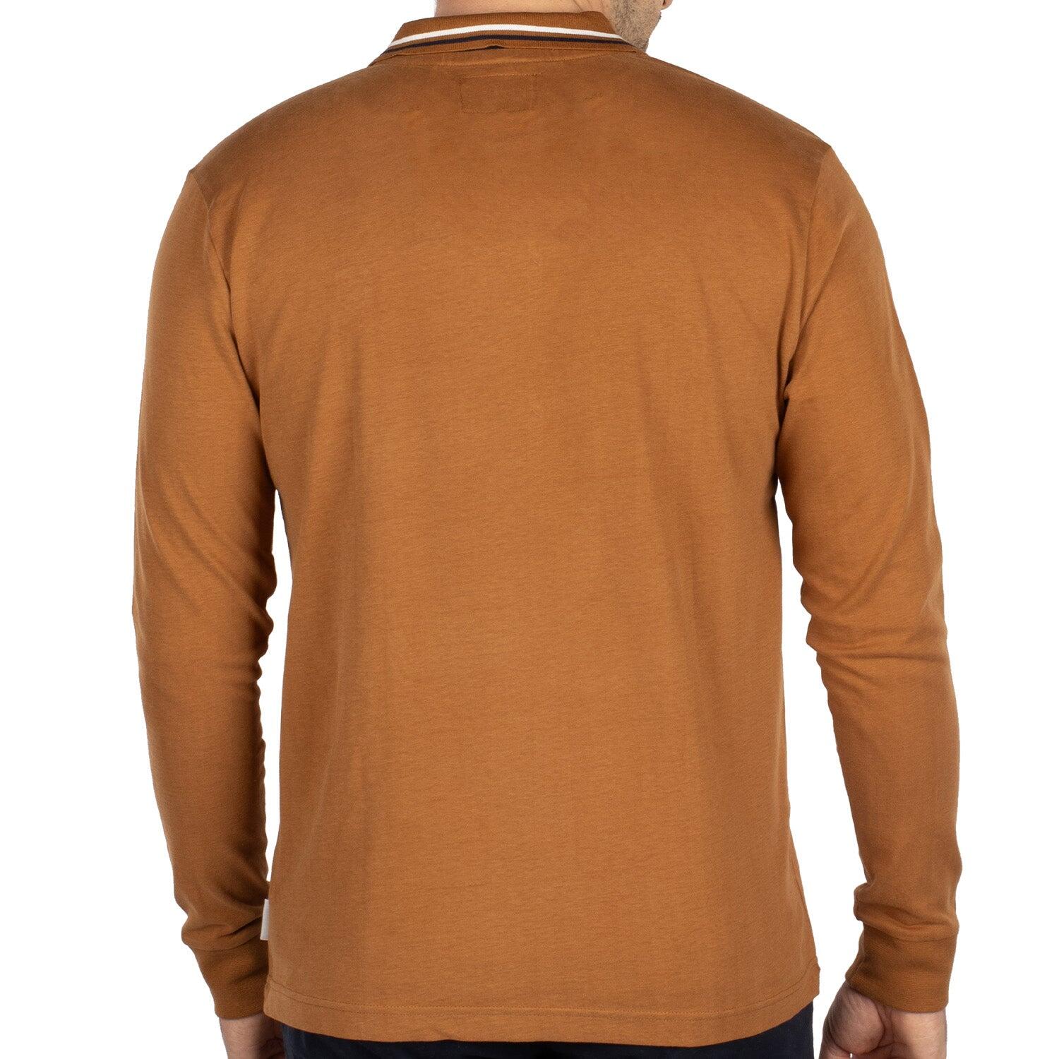 Polo basic uni homme 2/5