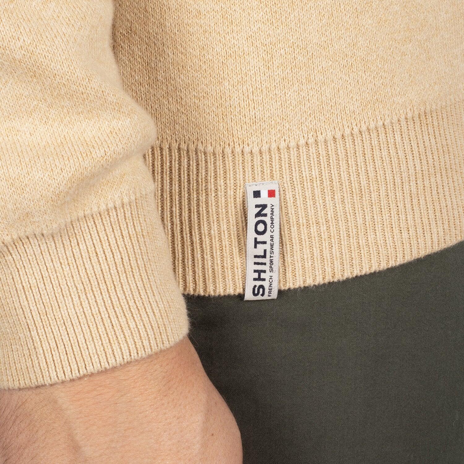 Pull camionneur uni homme 4/4