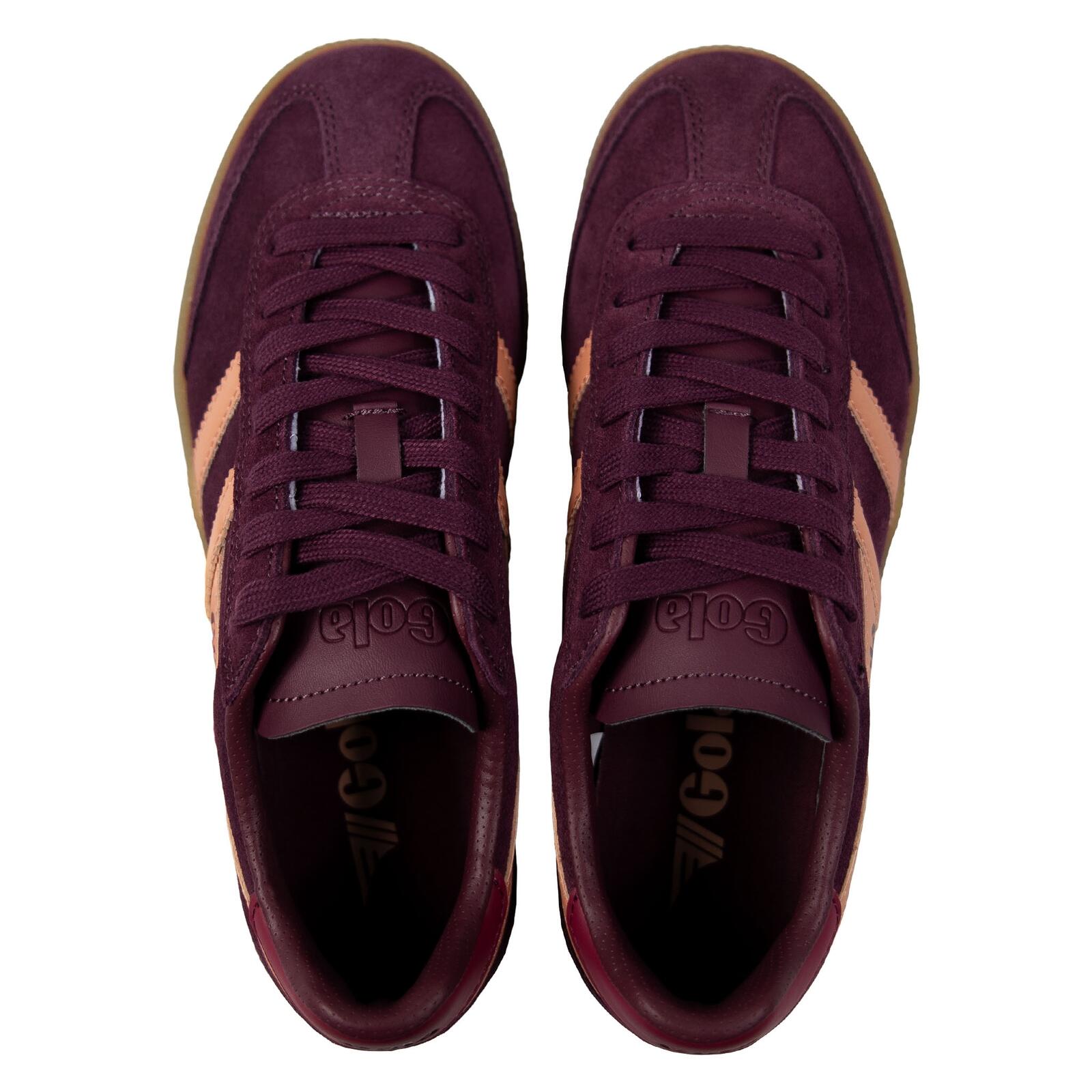 Baskets femme Gola Viper Trainer 3/5