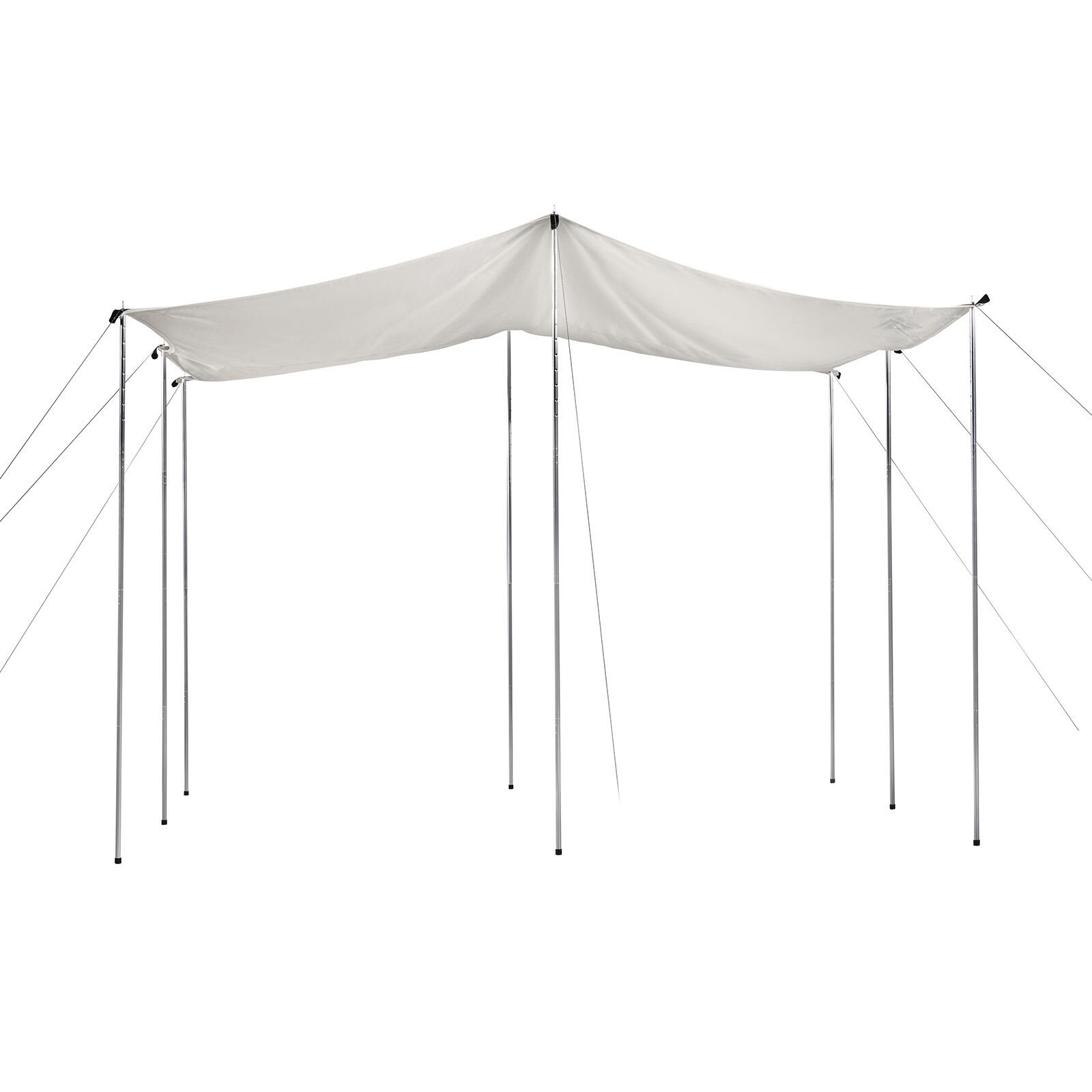 Tarp Skygge L voortent kampeertent windbescherming outdoor katoen 3/5