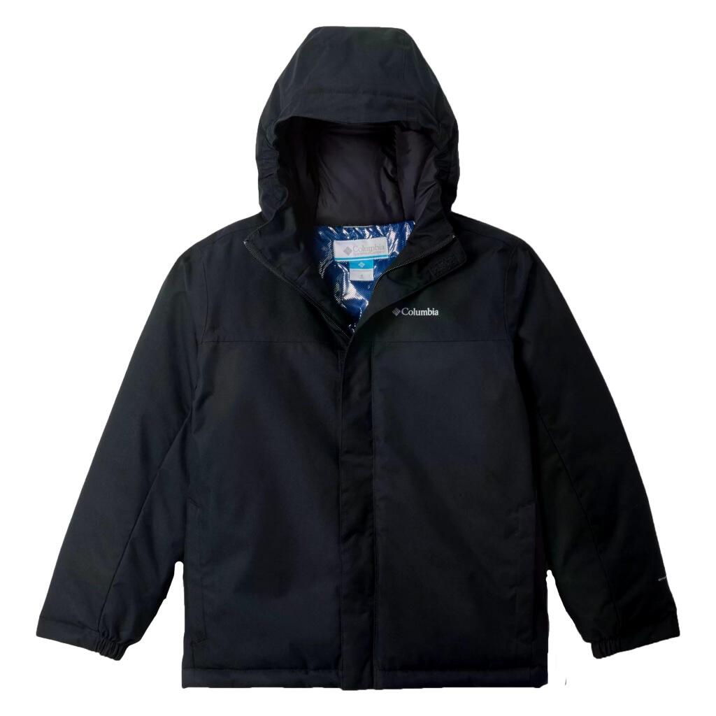 Columbia Modèle Hikebound Ii Insulated Ja Couleur Noir 1/5