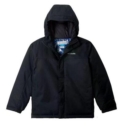 Columbia model hikebound ii insulated ja kleur zwart