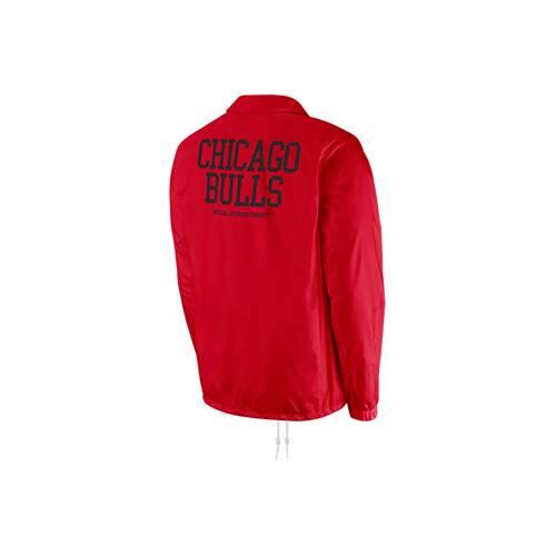 Kurtka uniwersalna męska Nike Nba Chicago Bulls Coach's