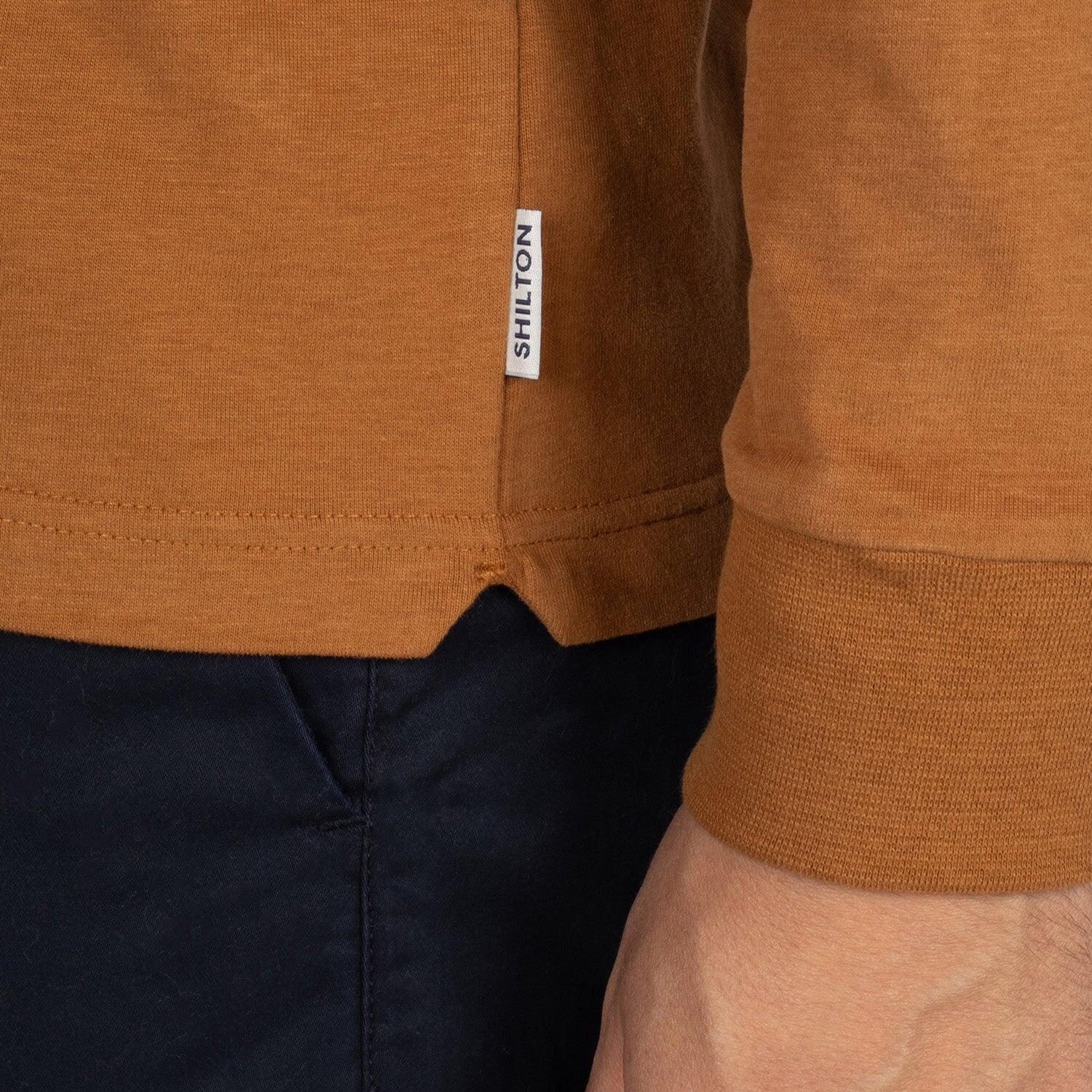 Polo basic uni homme 5/5