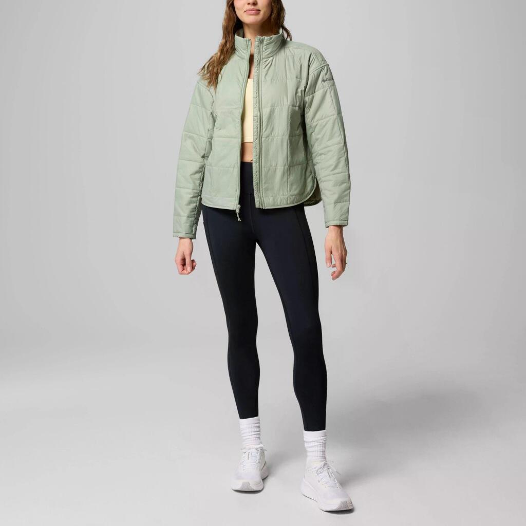 Veste Columbia Modèle Sienna Hill Quilted Jacket Couleur Vert 4/5