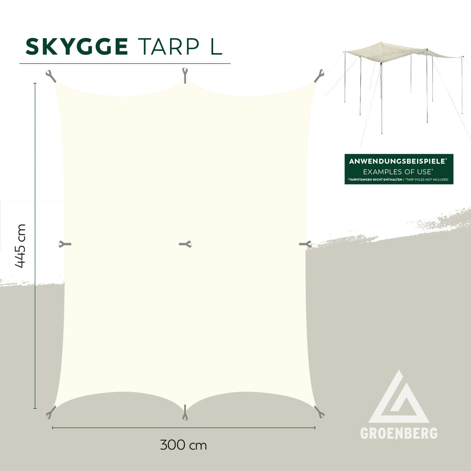 tent sealer spray Fabrics & Outdoor Gear Waterproofing 16oz – Eco‑Friendly, Water‑Based Formula Restores Durable Water Repellency & Breathability on Tents, Tarps, Backpacks & Hi‑Tech Outdoor Fabrics Mega Thermo Fleece Handschuhe Anti-Impact Color:Smoke-OB-C solvent free