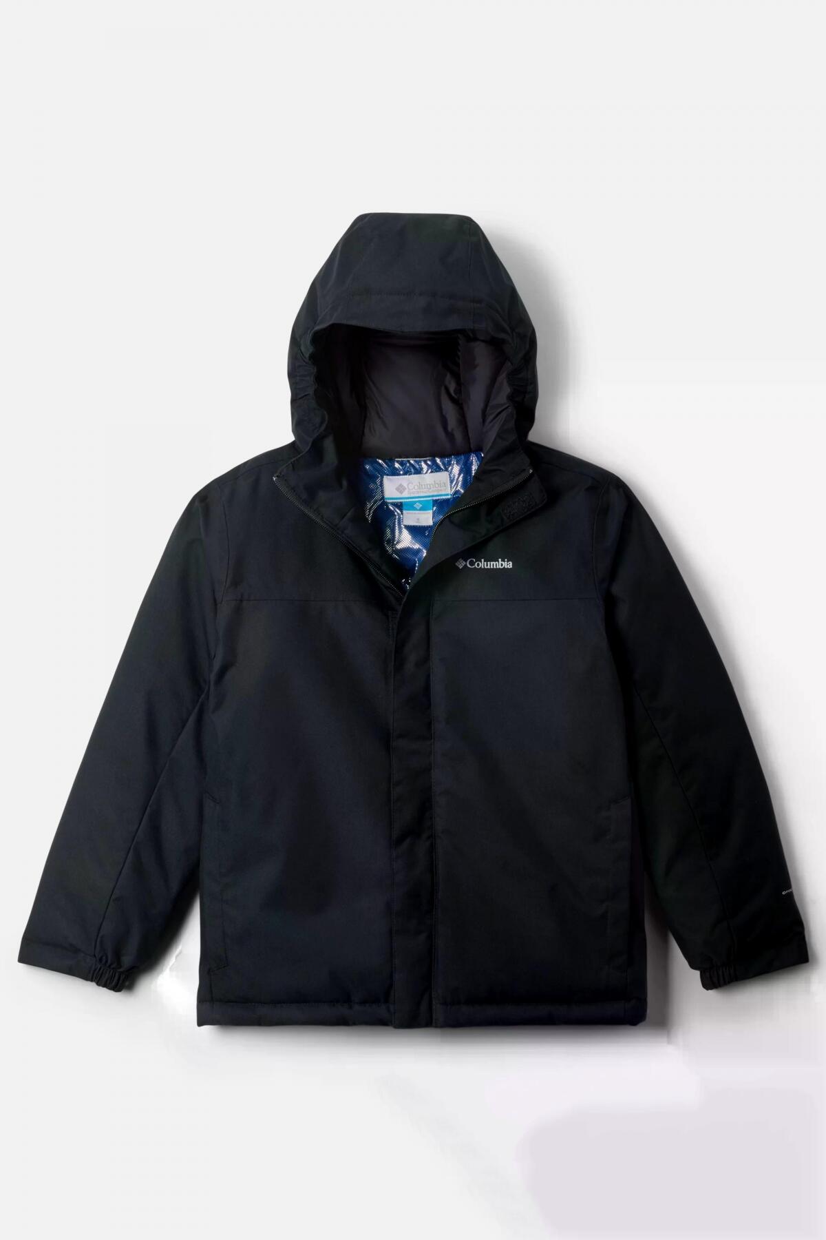 Columbia Modèle Hikebound Ii Insulated Ja Couleur Noir 4/5