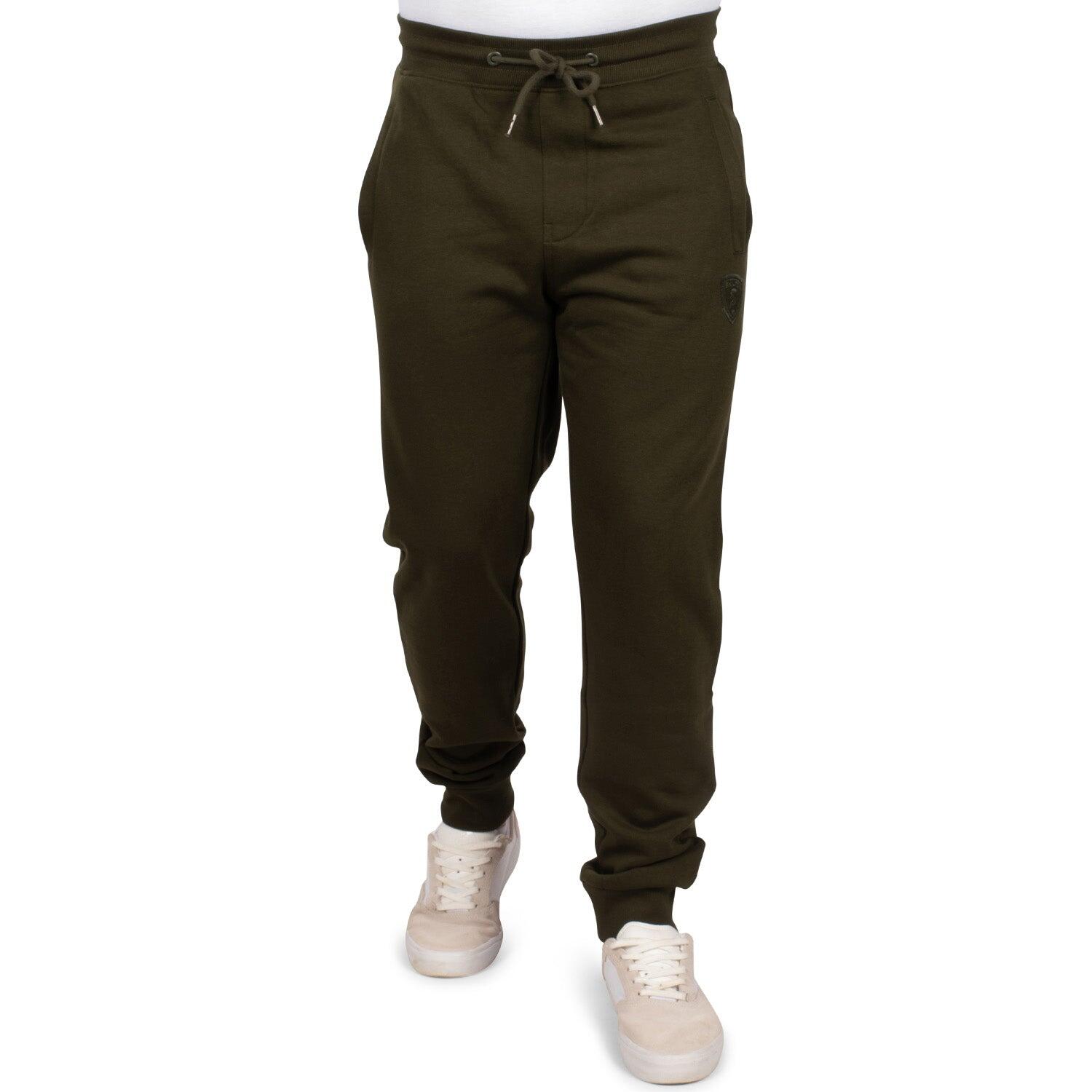 Shilton - Bas De Jogging Team City Homme - Pantalons - Vert - Decathlon