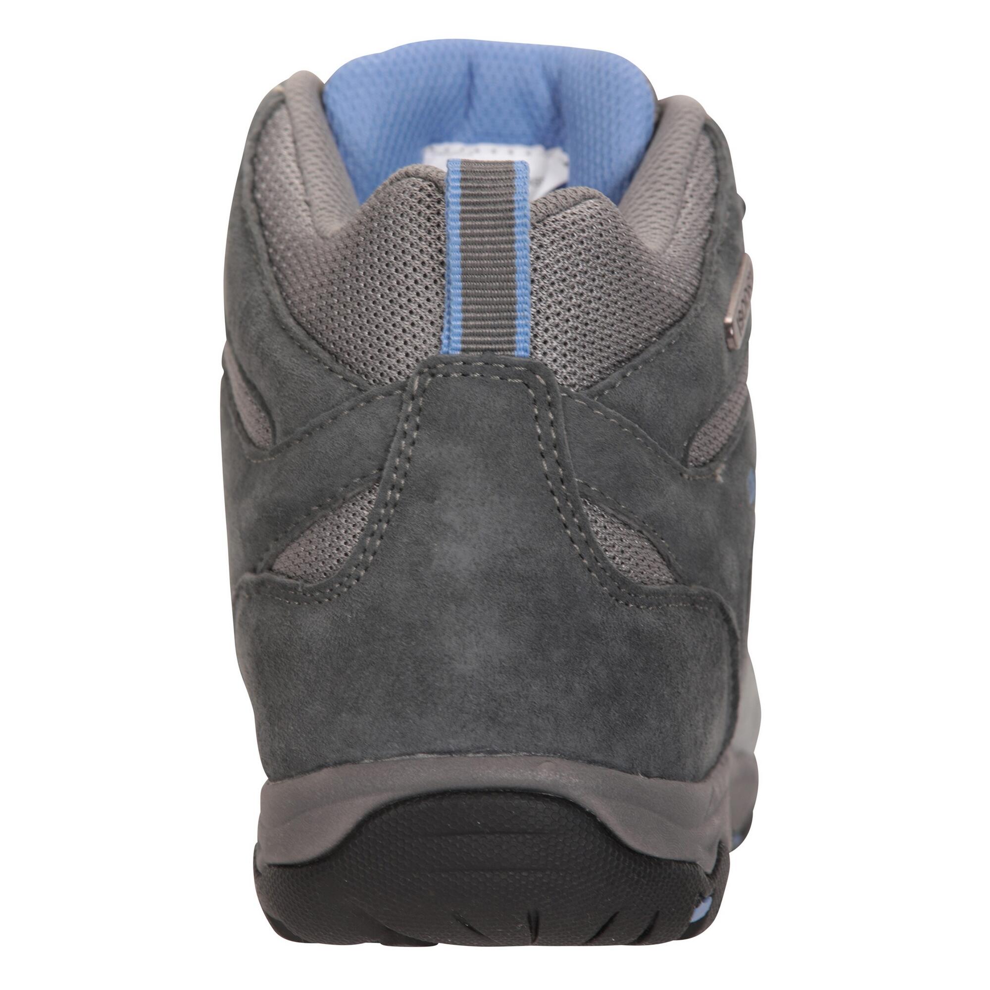 Bottines De Marche ASPECT EXTREME Femme (Gris) 2/4