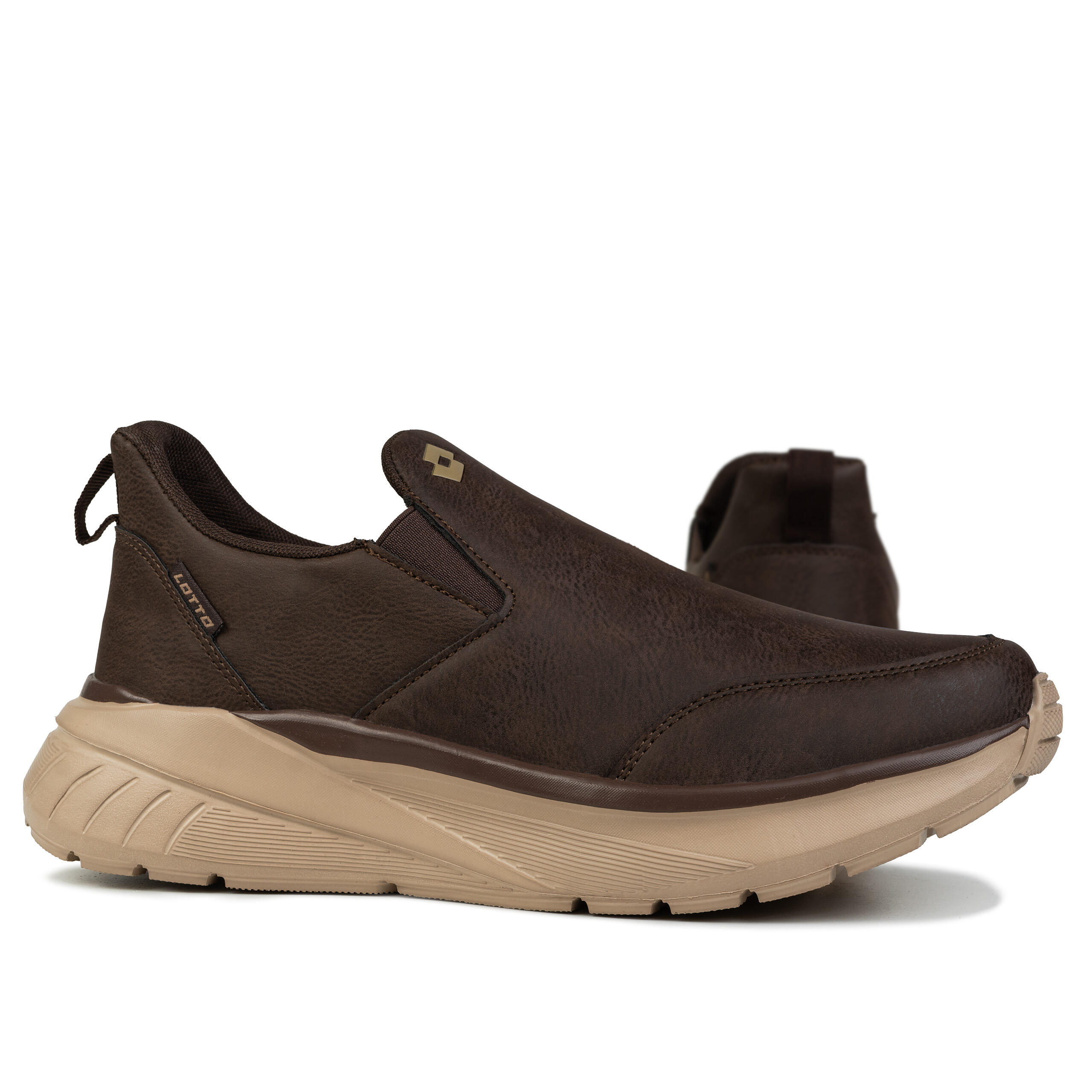 Buty męskie sportowe wsuwane Lotto ROADTIV 7/7