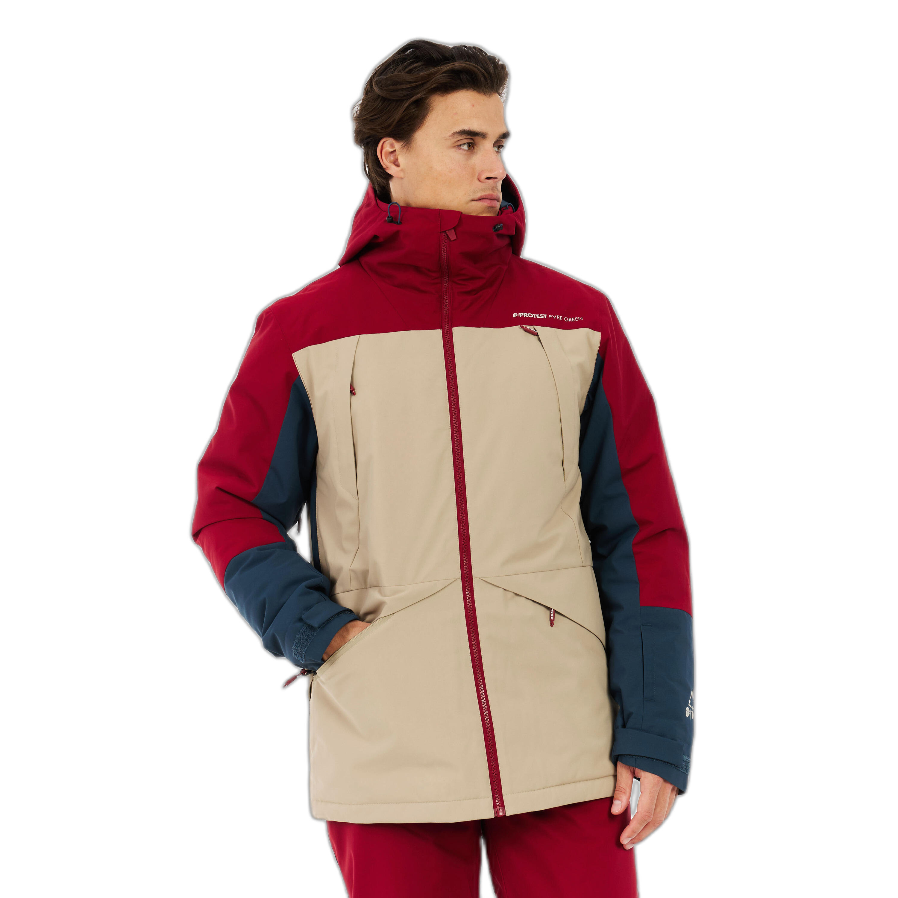 Veste de ski Protest Dunton 2/7