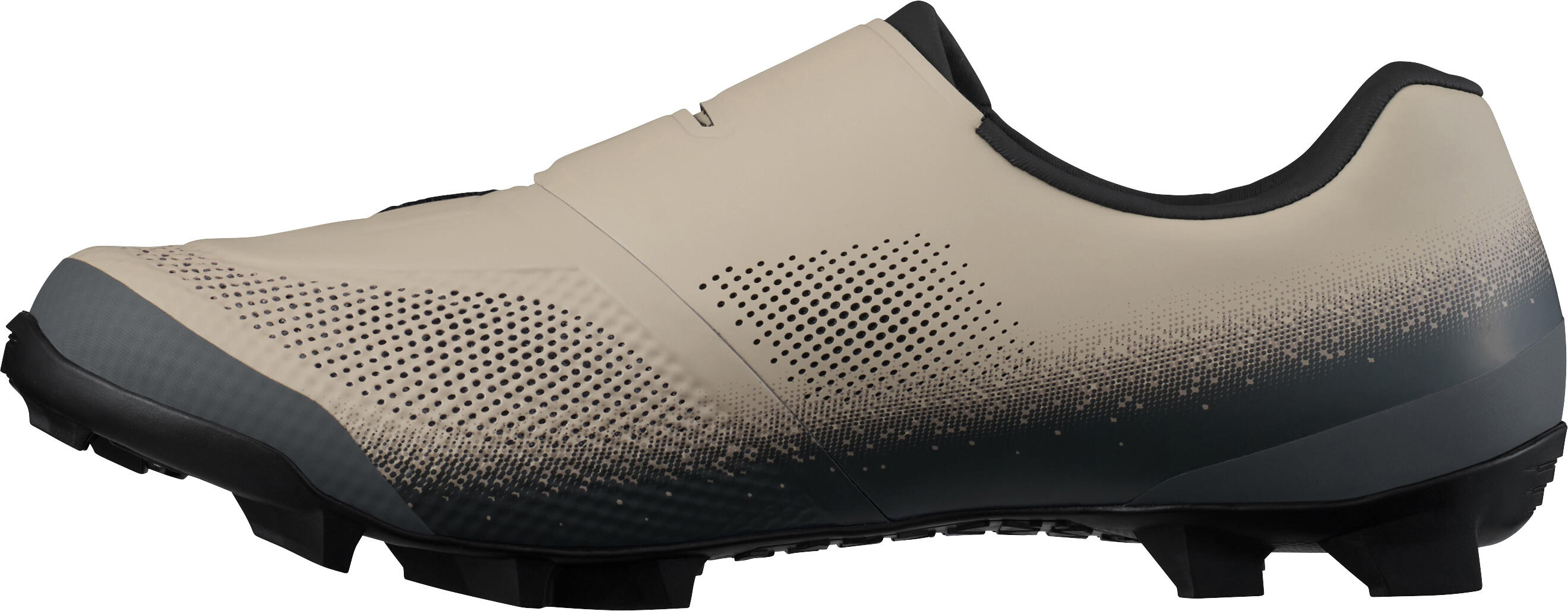 MTB- Fahrradschuhe XC503, Sand Beige 4/6