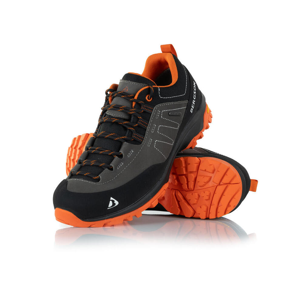 Buty trekkingowe męskie KIBO LOW 1 STX