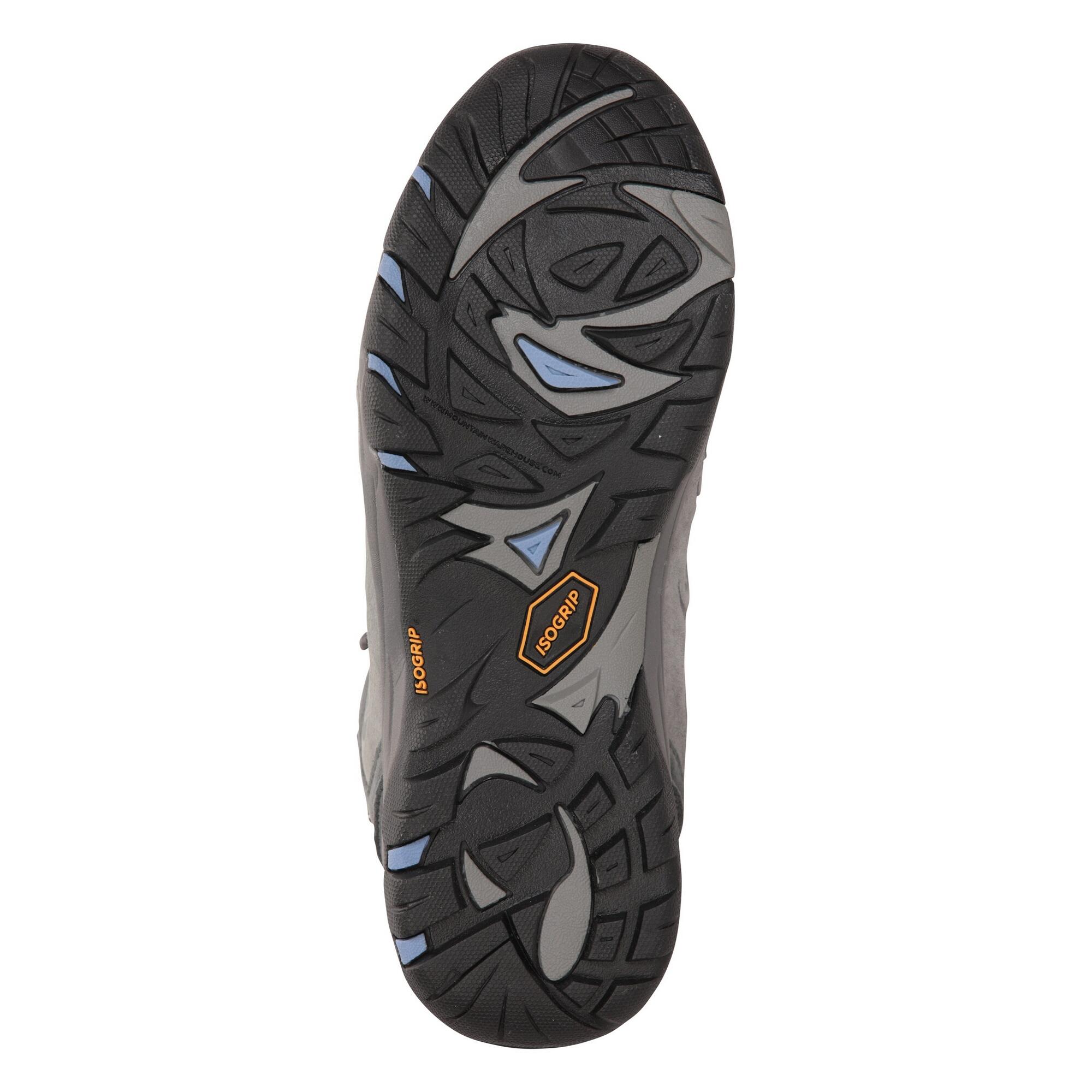 Bottines De Marche ASPECT EXTREME Femme (Gris) 4/4