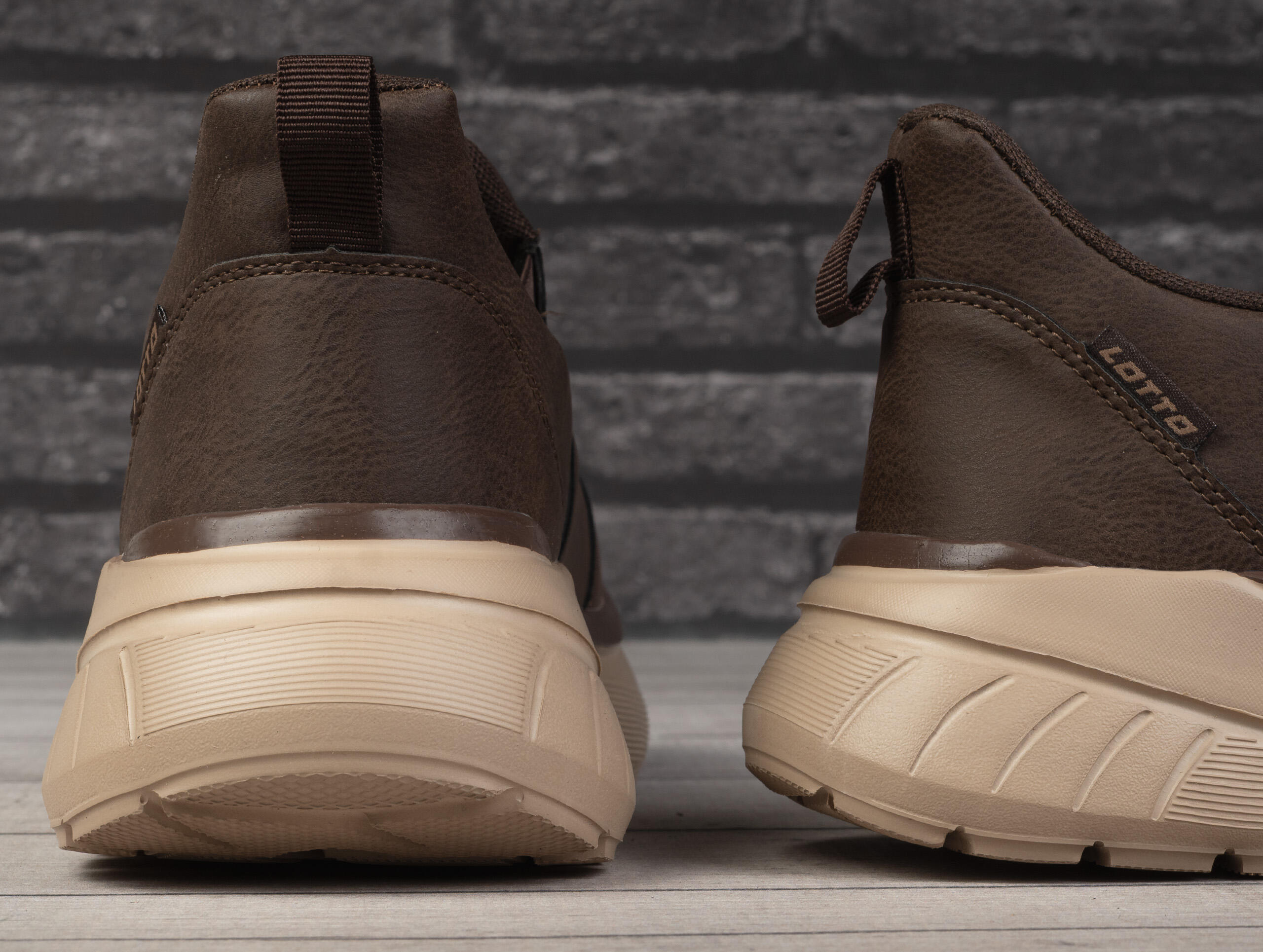 Buty męskie sportowe wsuwane Lotto ROADTIV 4/7