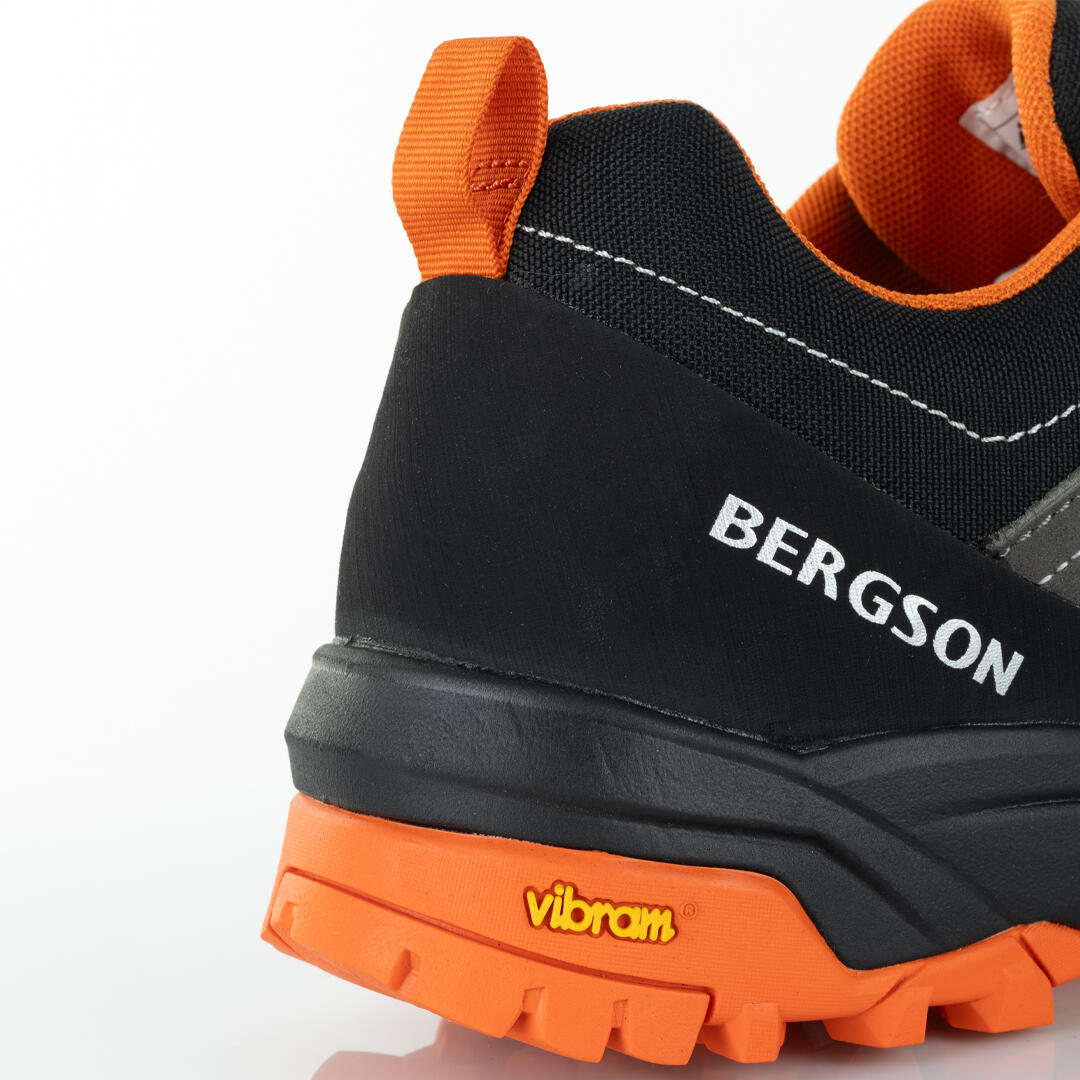Buty trekkingowe męskie KIBO LOW 1 STX 4/7