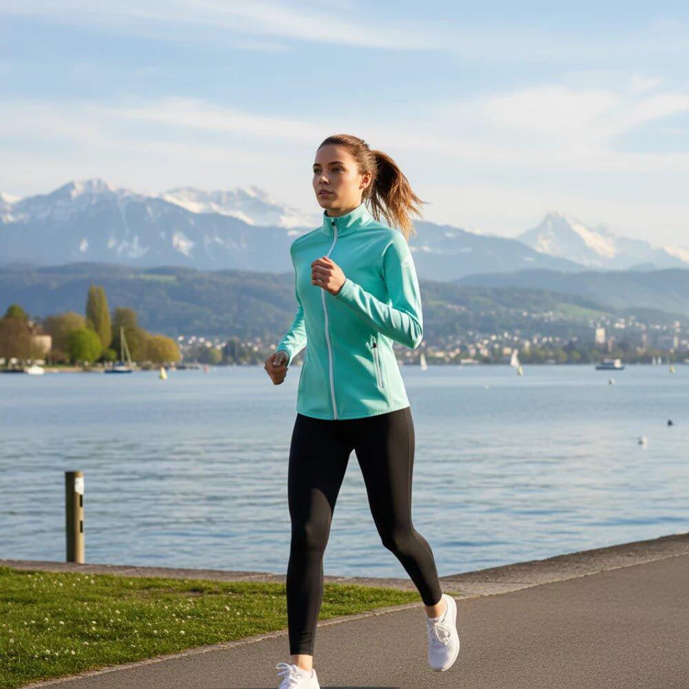 Women's Merino Ultra 300 Jacket - Hoodless 3/7