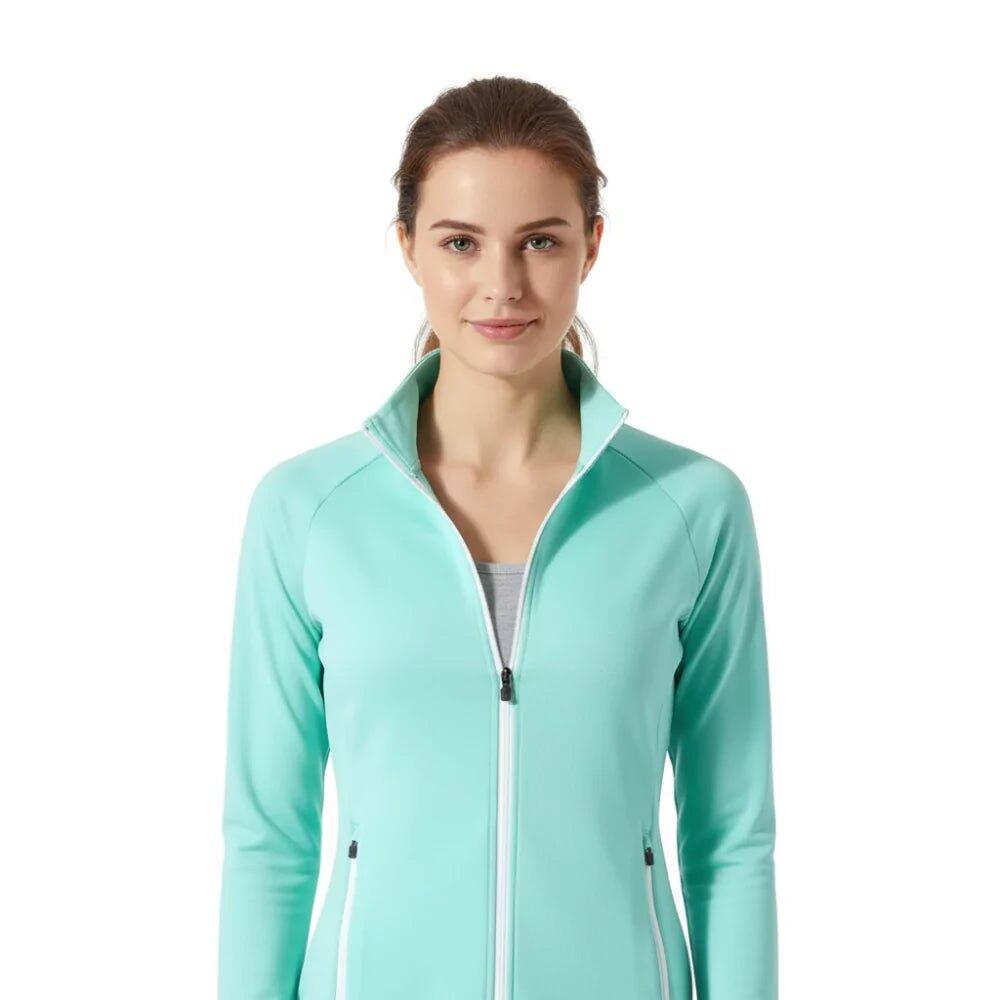 Women's Merino Ultra 300 Jacket - Hoodless 4/7