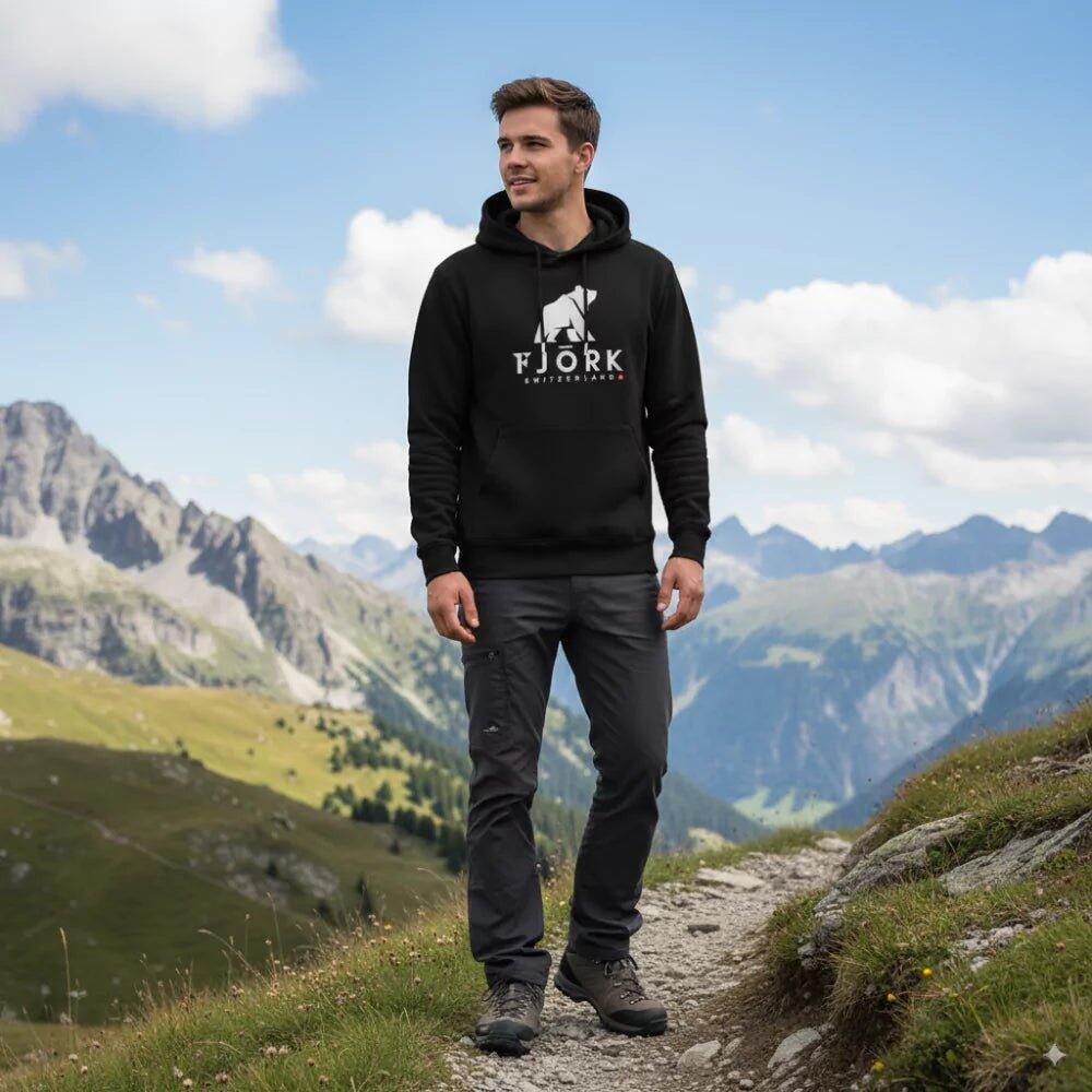 Titlis Hoodie Herren 4/8