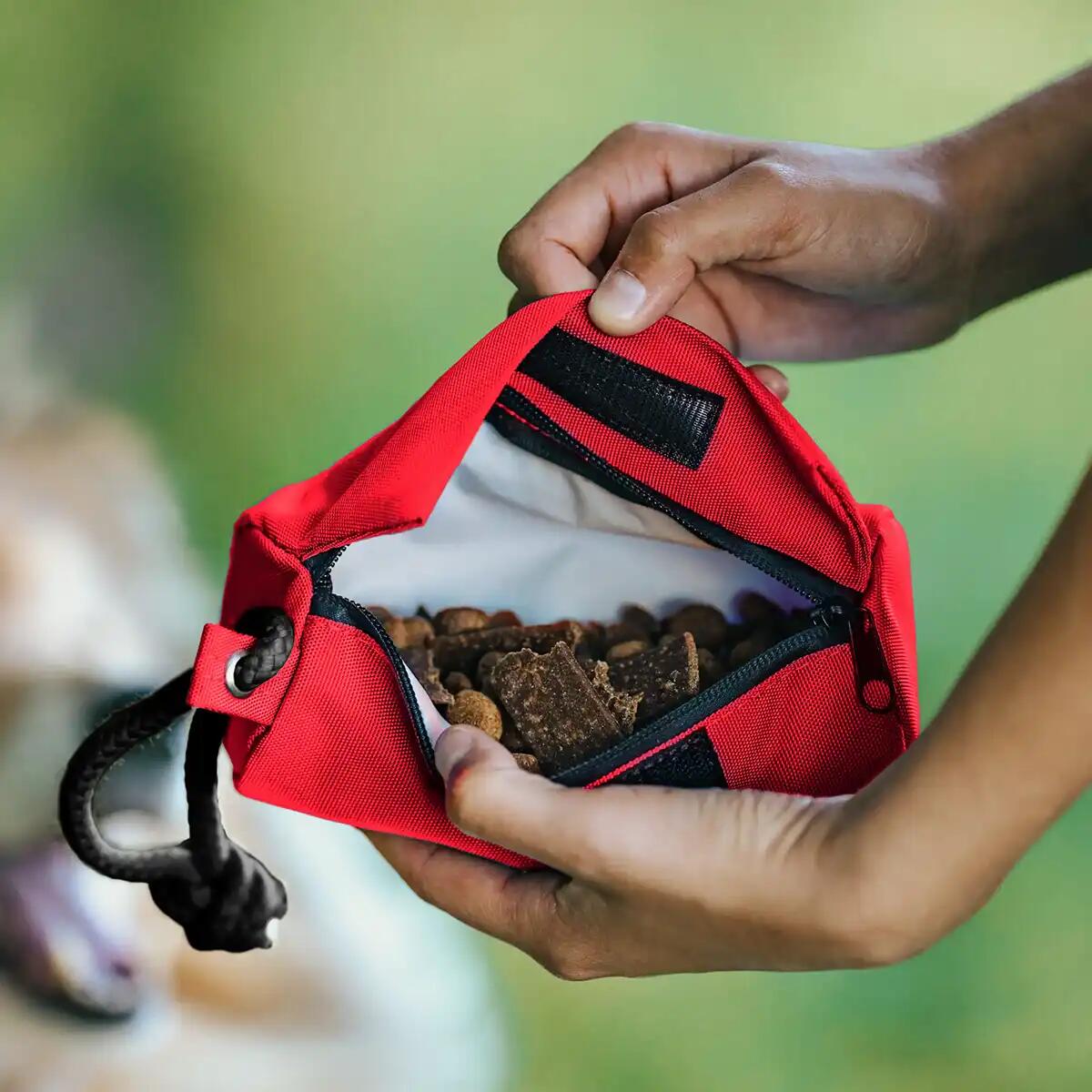 Futterdummy per Cani – Sacchetto da Riporto per Addestramento 5/6
