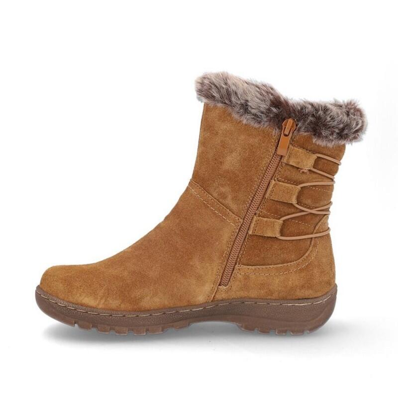 Botines Planos Mujer Coronel Tapiocca T711 Marrón 4/5