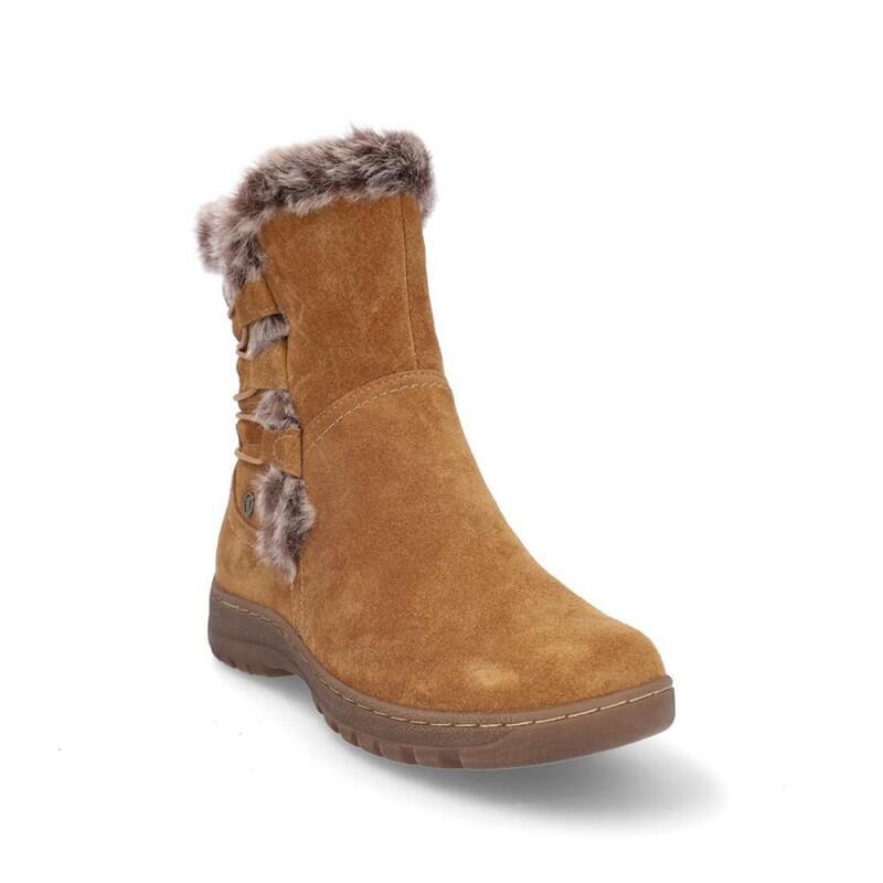 Botines Planos Mujer Coronel Tapiocca T711 Marrón 2/5