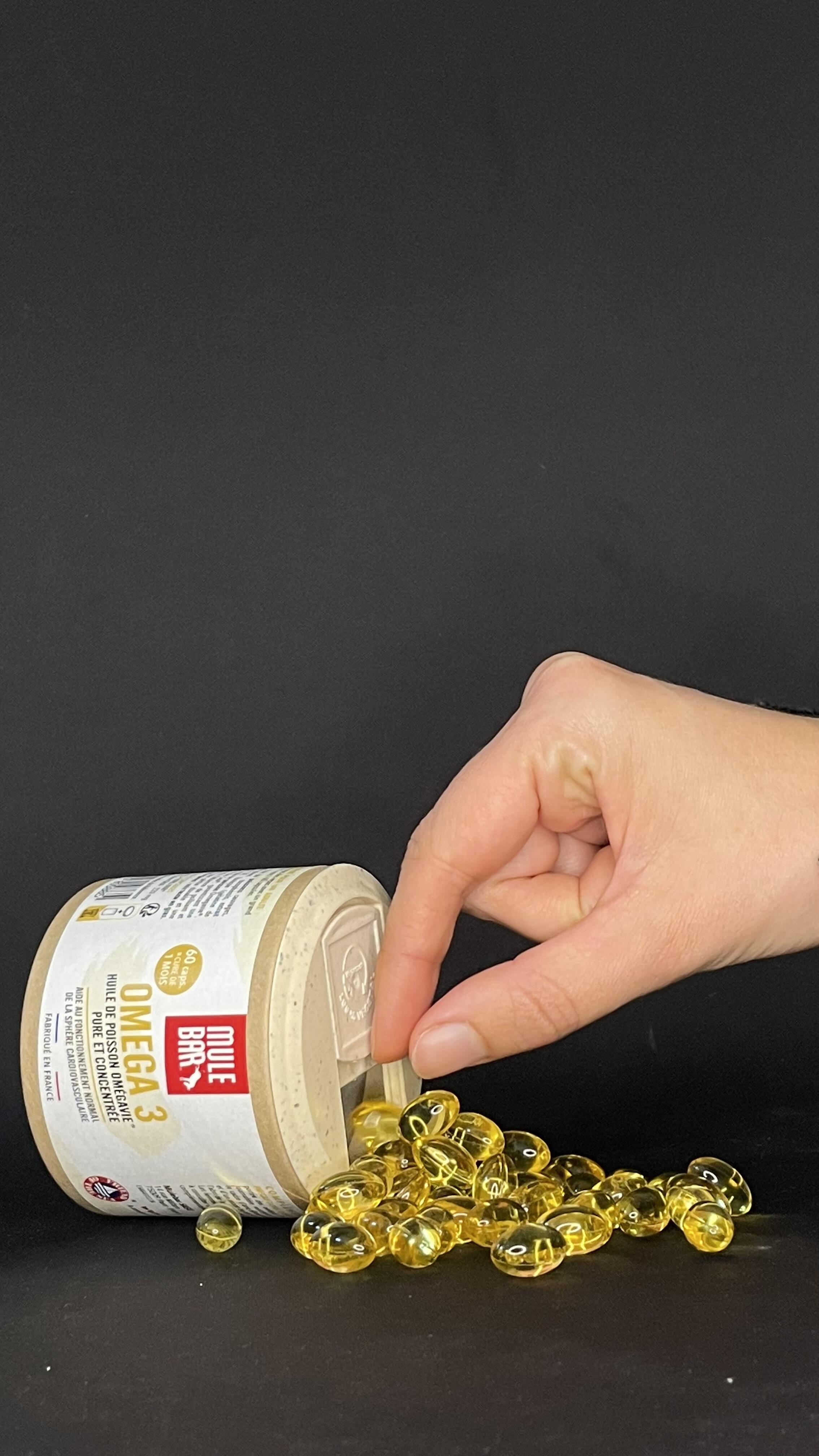 Omega-3 Mulebar 2/6