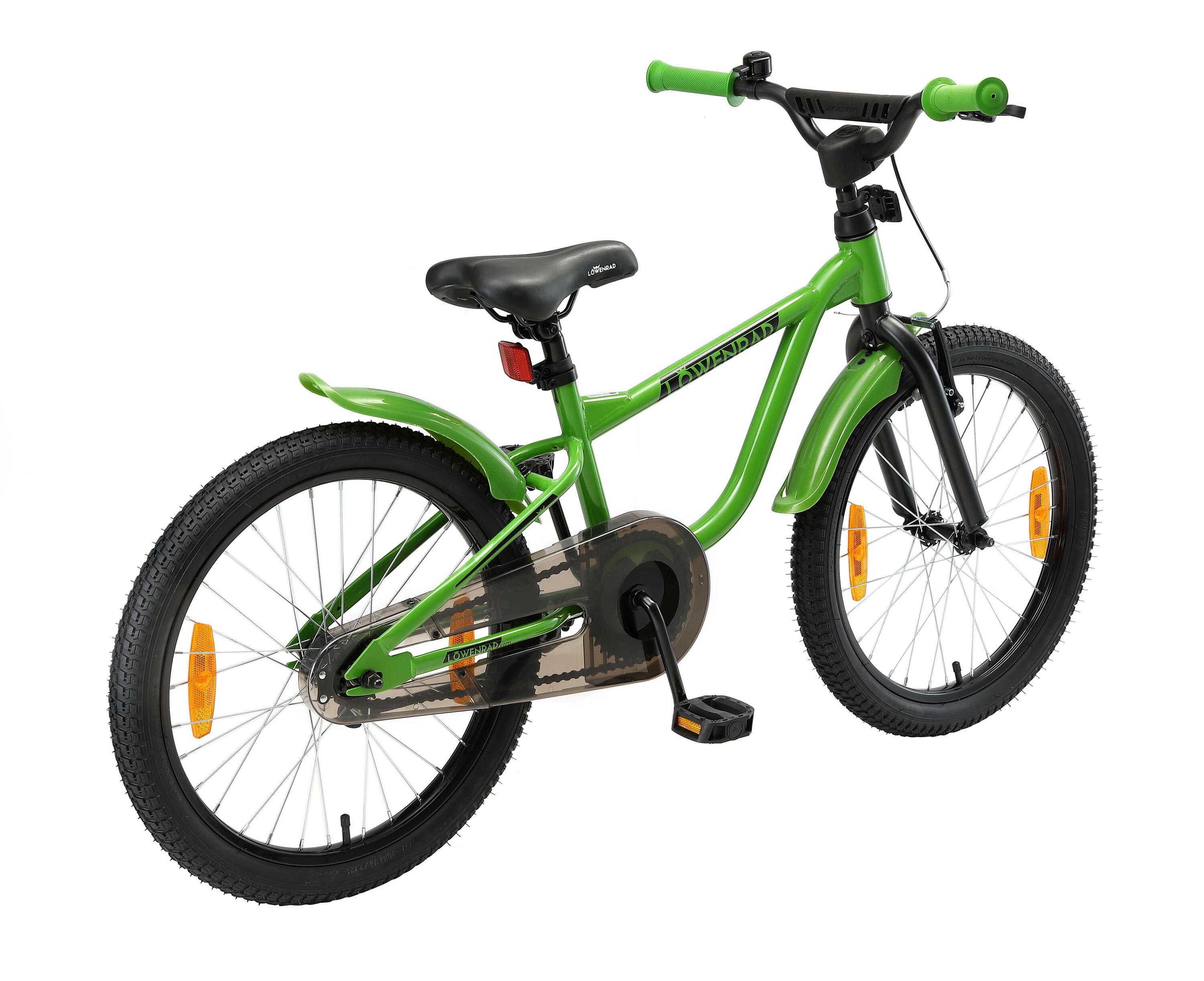 Vélo enfant 20 pouces à partir de 6 - 9 ans, VTC Sport 3/7