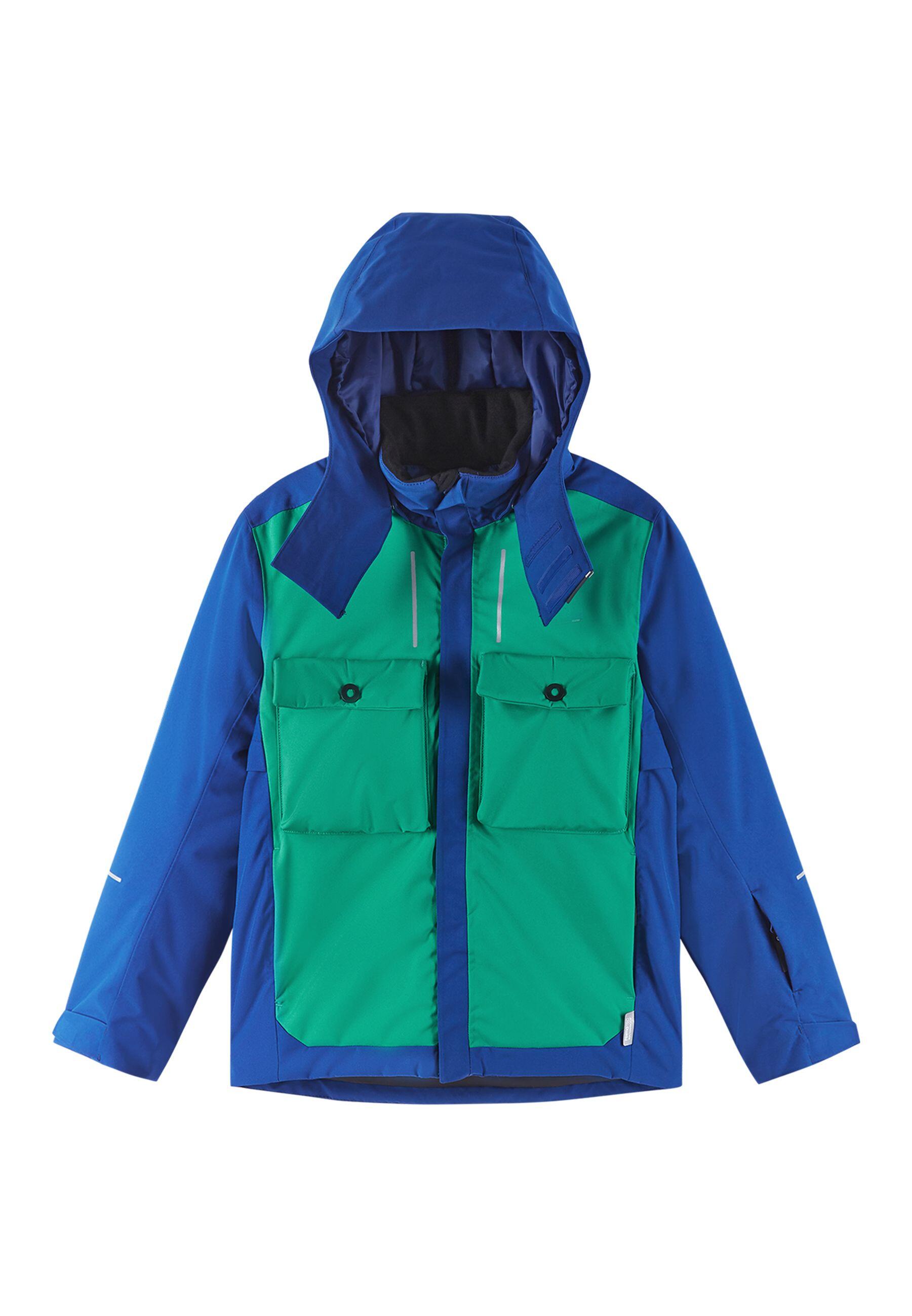 Veste d'hiver ReimaTec Ahmaoja - Schneefang innenliegend 3/7