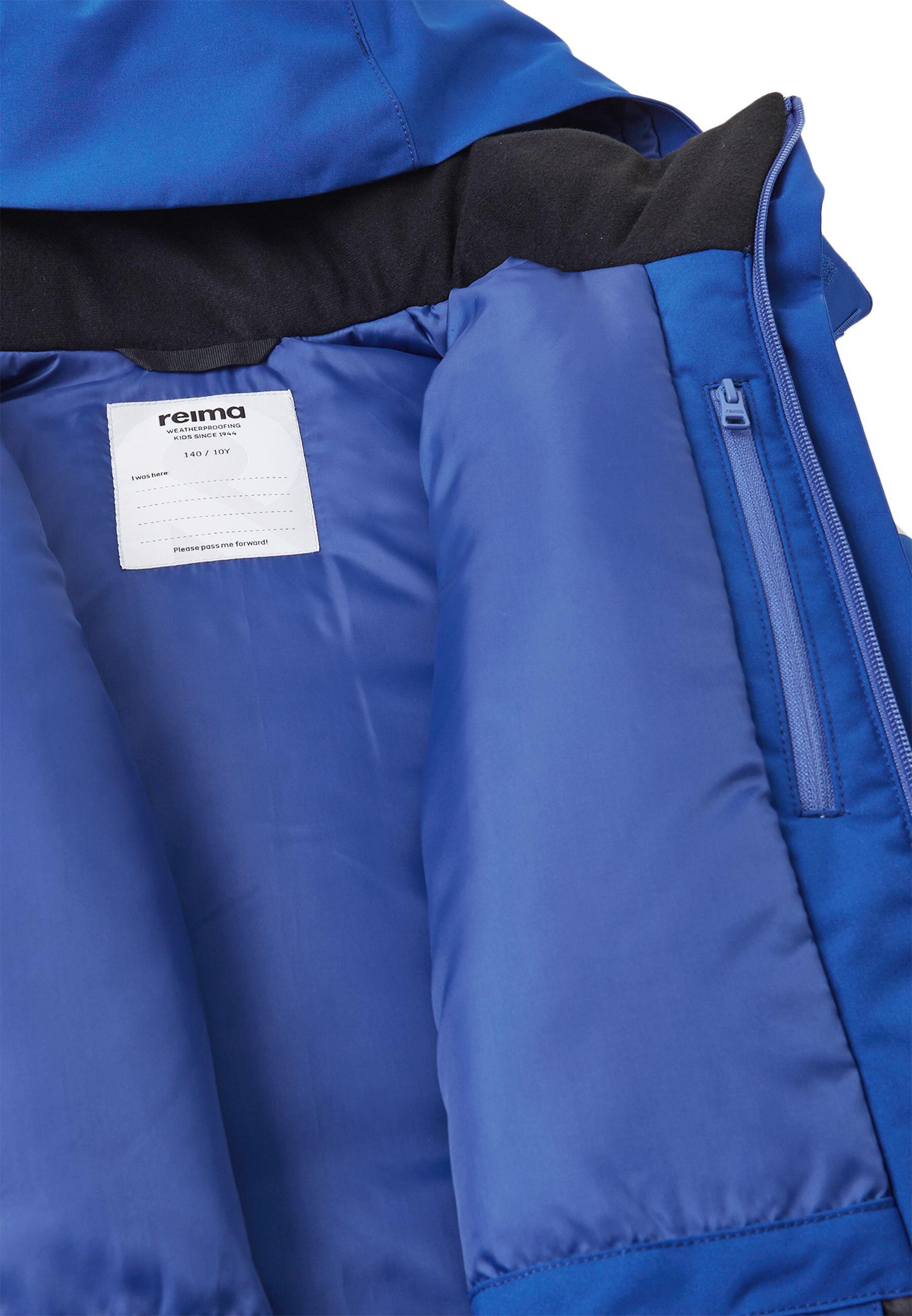 Veste d'hiver ReimaTec Ahmaoja - Schneefang innenliegend 5/7