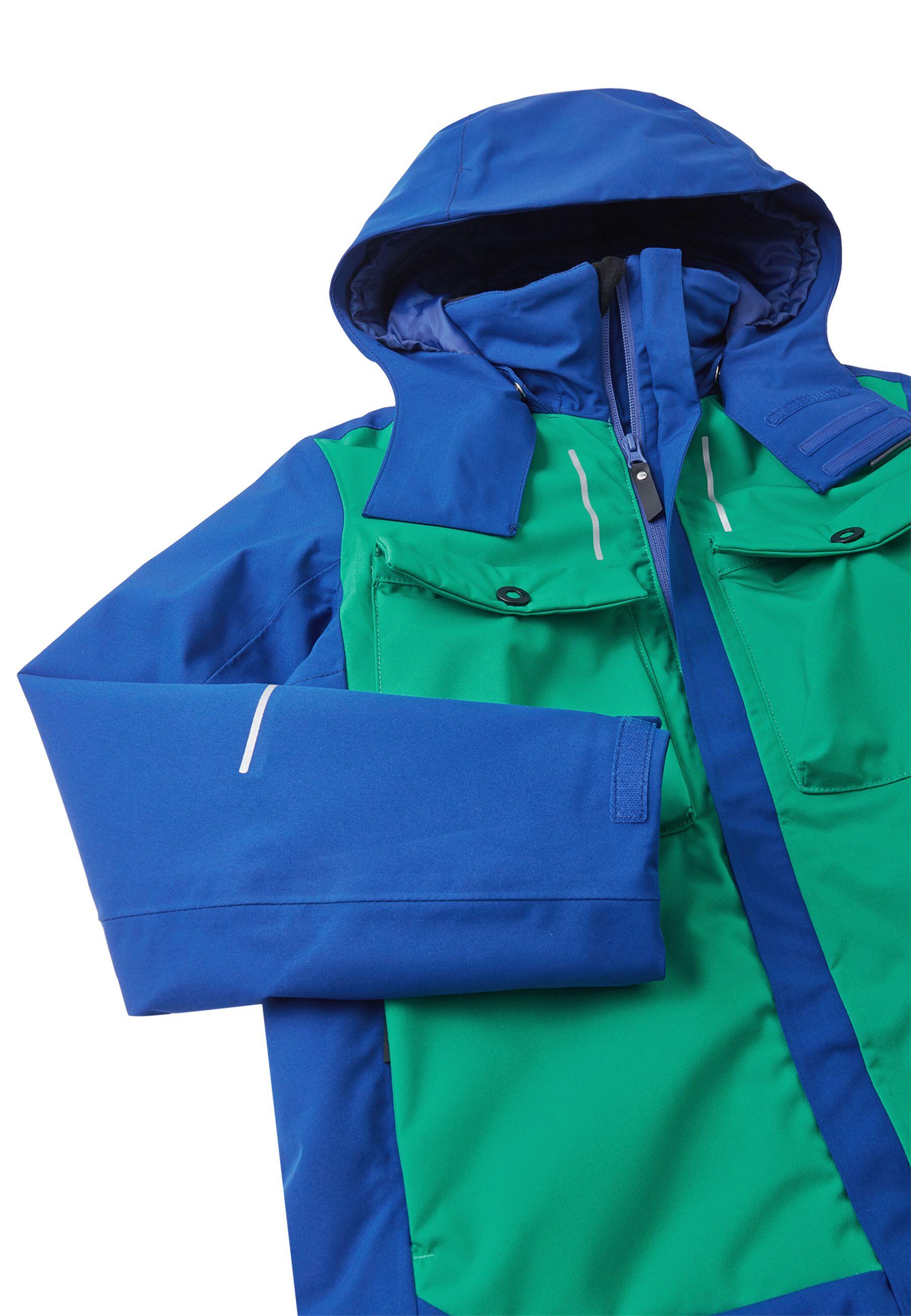 Veste d'hiver ReimaTec Ahmaoja - Schneefang innenliegend 4/7